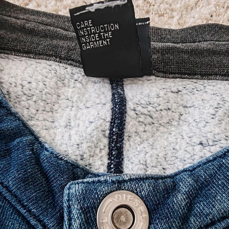 Diesel Diesel full zip vintage taille L Size US L / EU 52-54 / 3 - 7 Thumbnail