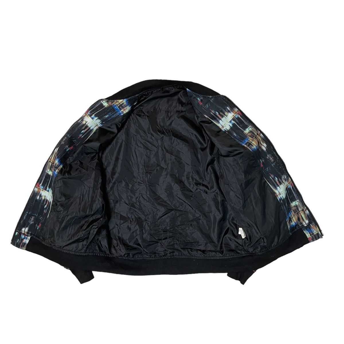 Japanese Brand Light Motion On Building Tactical Bomber Jacket Size US M / EU 48-50 / 2 - 10 Thumbnail