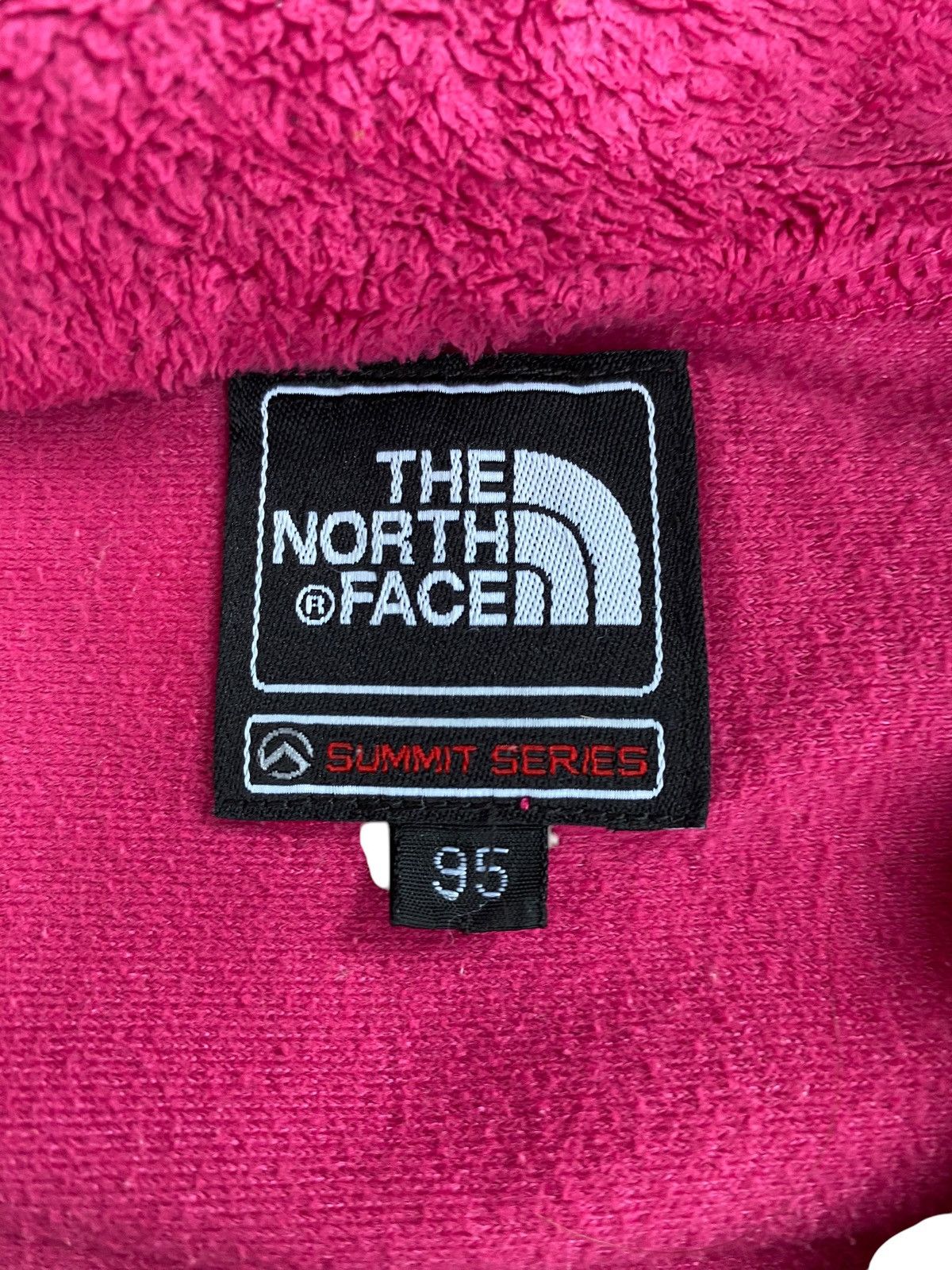 The North Face The North Face Summit Series Fleece Jacket Size US S / EU 44-46 / 1 - 9 Thumbnail