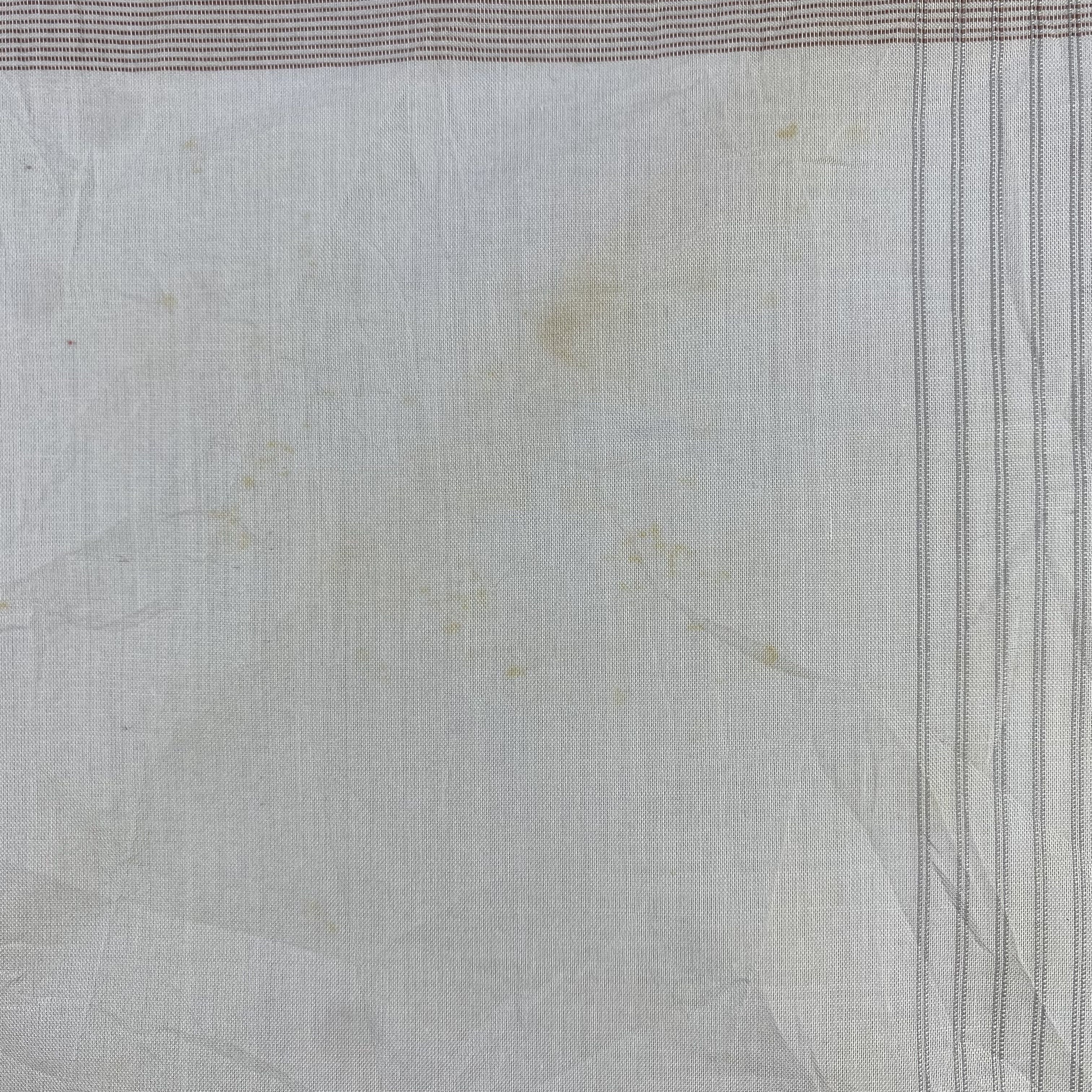 Lanvin × Vintage Lanvin Bandana/ Handkerchief / Neckerchief Size ONE SIZE - 4 Thumbnail