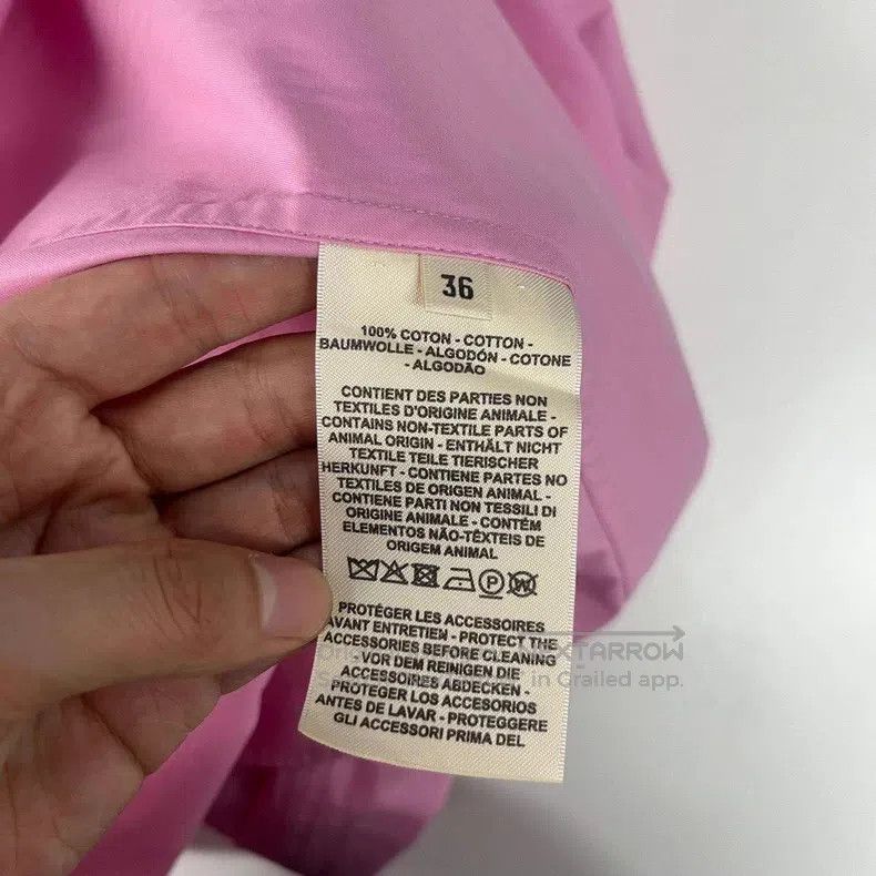 Hermes Hermes Dress Size XS / US 0-2 / IT 36-38 - 6 Thumbnail
