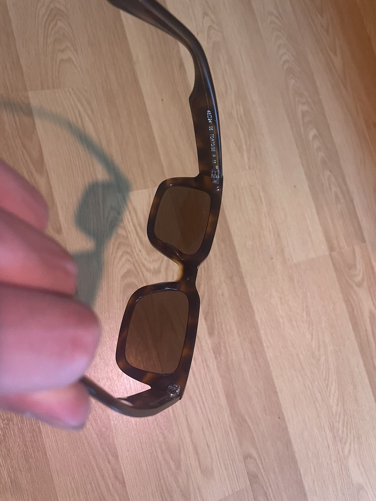 CHIMI Chimi sunglasses Size ONE SIZE - 4 Thumbnail