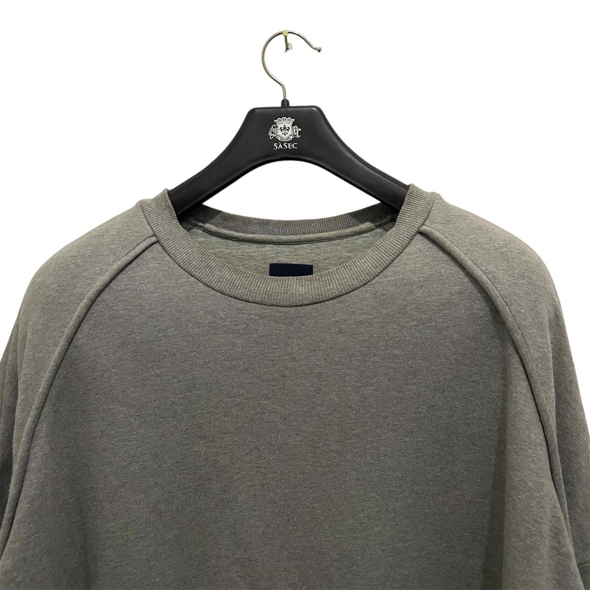 Juun.J JUUN.J OVERSIZED SWEATSHIRT “I KNOW BOTH” Size US M / EU 48-50 / 2 - 3 Thumbnail