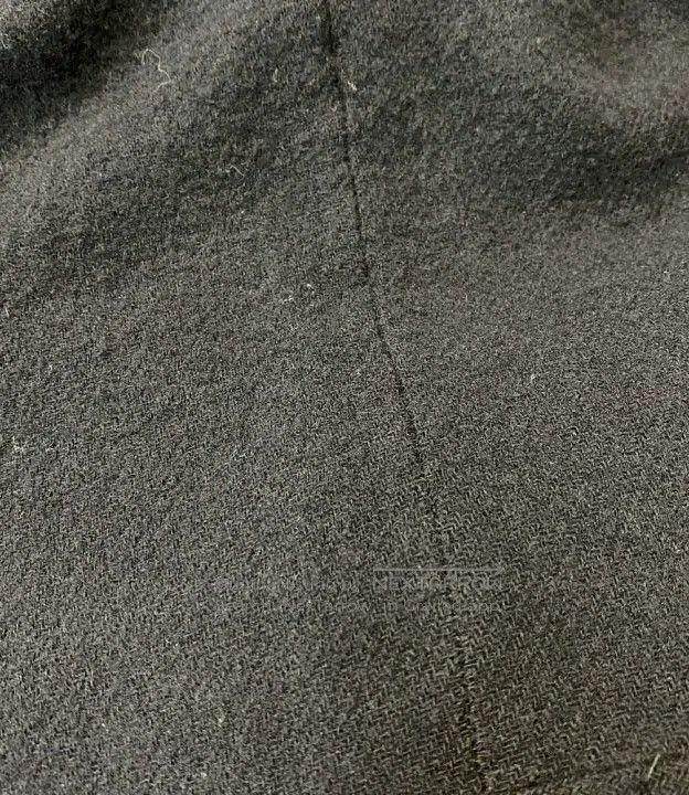 Comme Des Garcons Deconstructed Coat