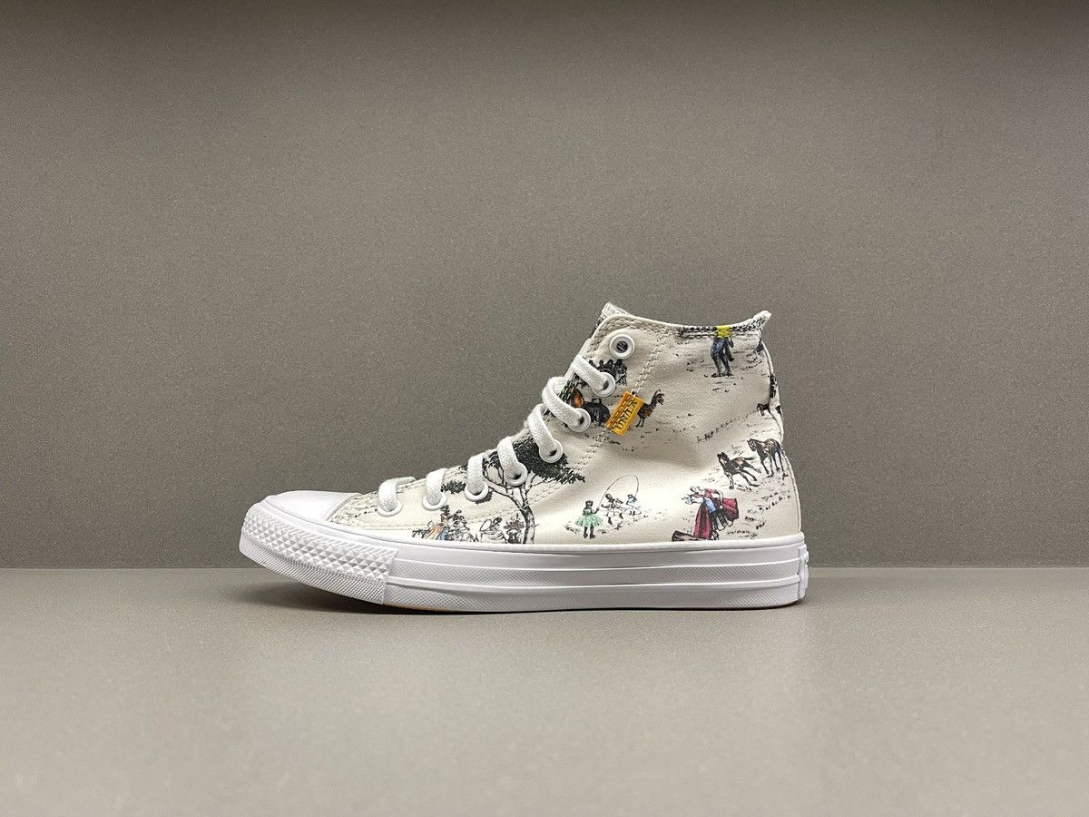 Converse Converse Chuck Taylor All-Star Hi Union Sheila Bridges Size US 7 / IT 37 - 5 Thumbnail