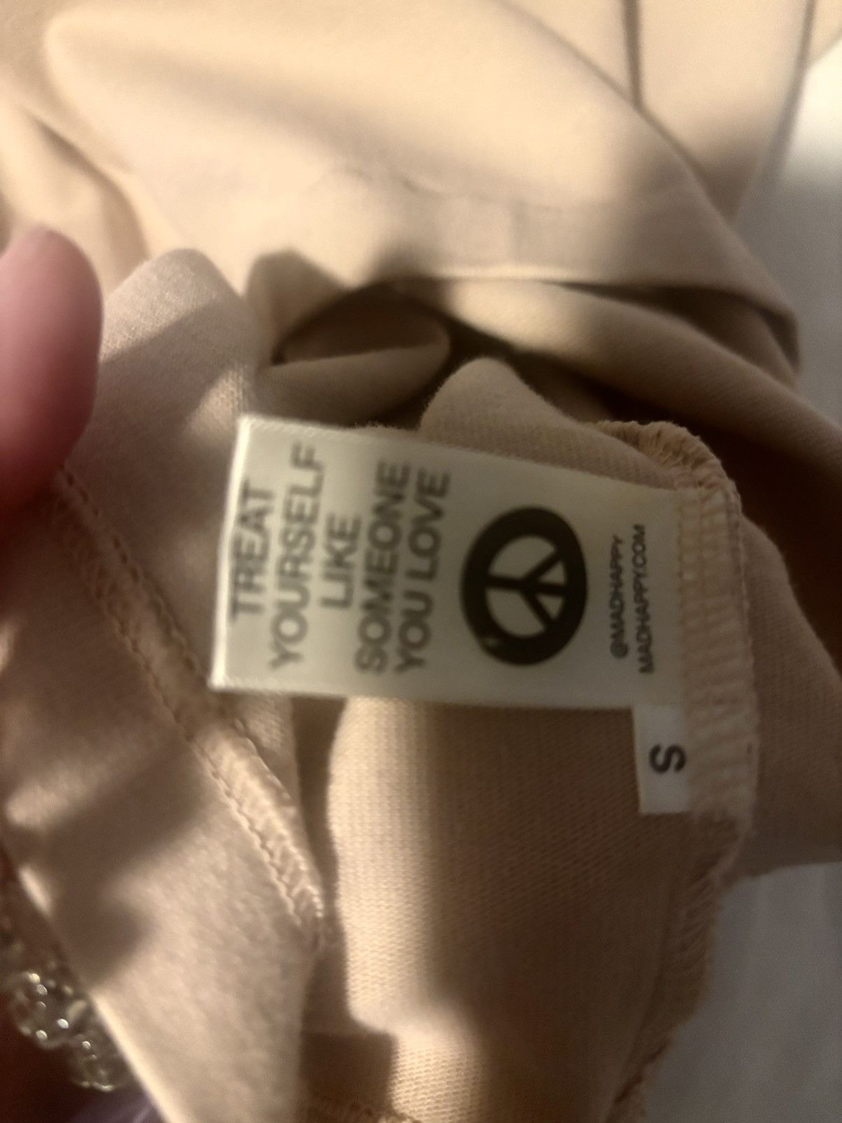 Madhappy MADHAPPY Classics T-shirt in Heavy-jersey Size US S / EU 44-46 / 1 - 4 Thumbnail