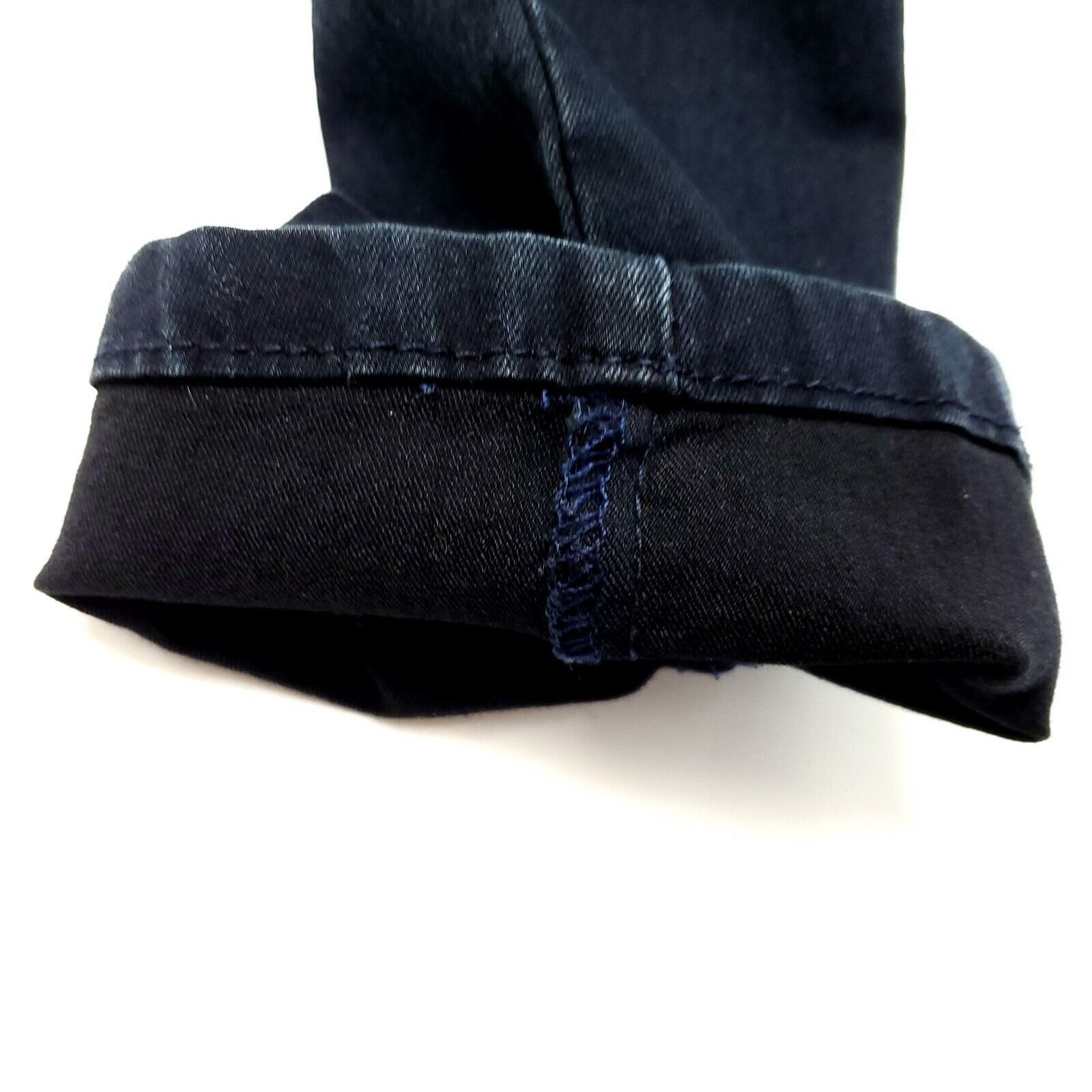Almost Famous Almost Famous Premium Denim Jeans Black Dark Stone Wash Midr Size 27" / US 4 / IT 40 - 5 Thumbnail