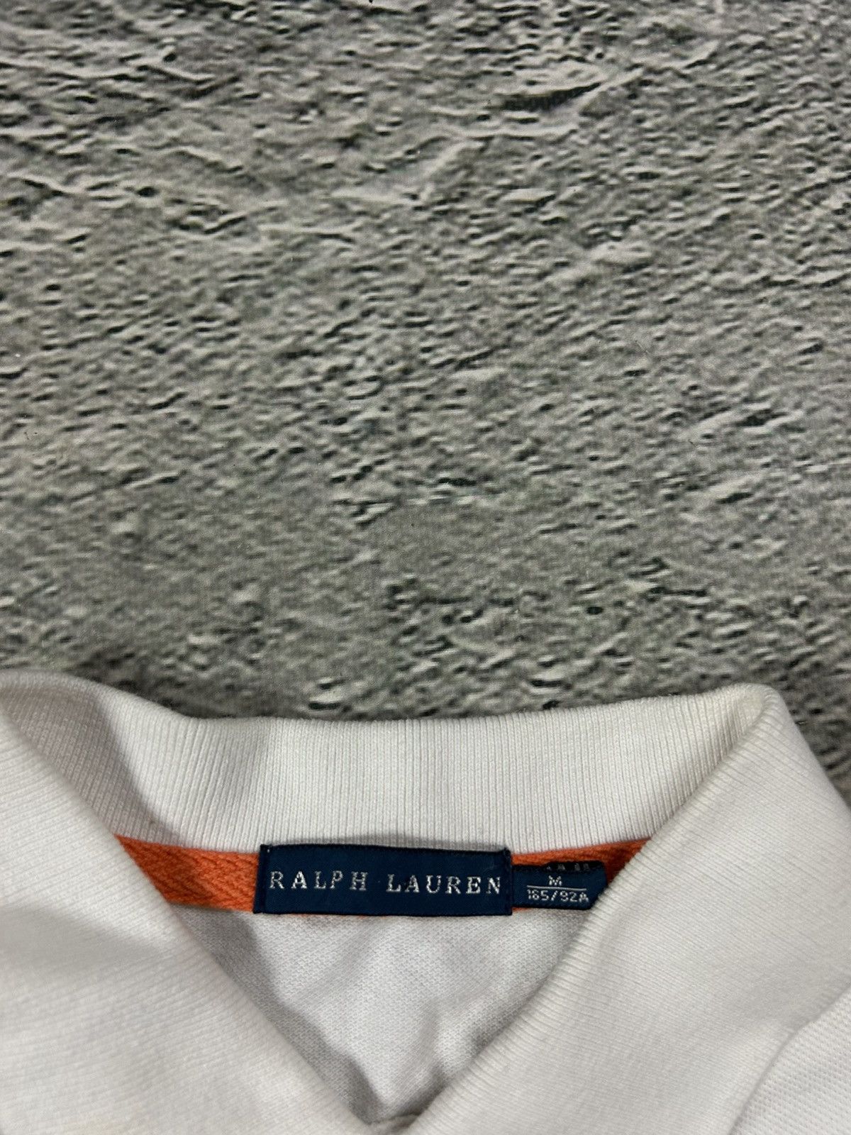 Polo Ralph Lauren Chief Keef Polo Ralph Lauren white USA big pony Size M / US 6-8 / IT 42-44 - 3 Thumbnail