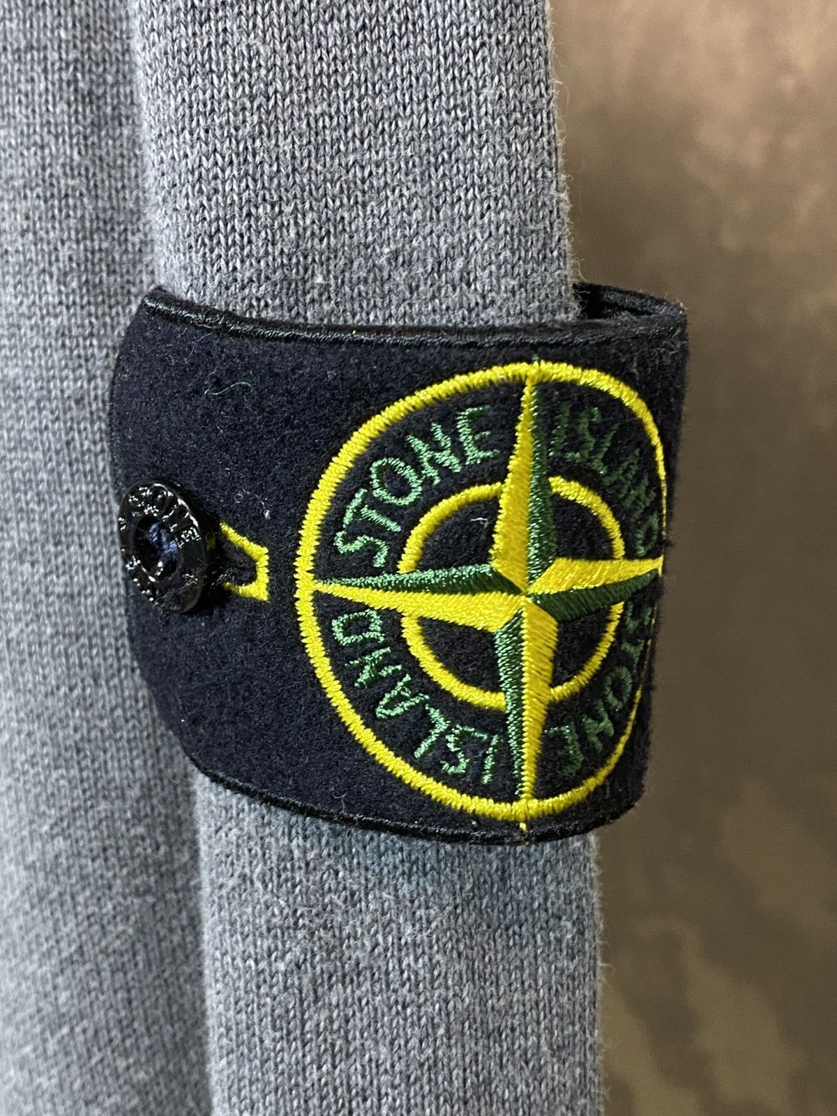 Stone Island Stone Island Knit Jumper Men Sweater Size US M / EU 48-50 / 2 - 7 Thumbnail