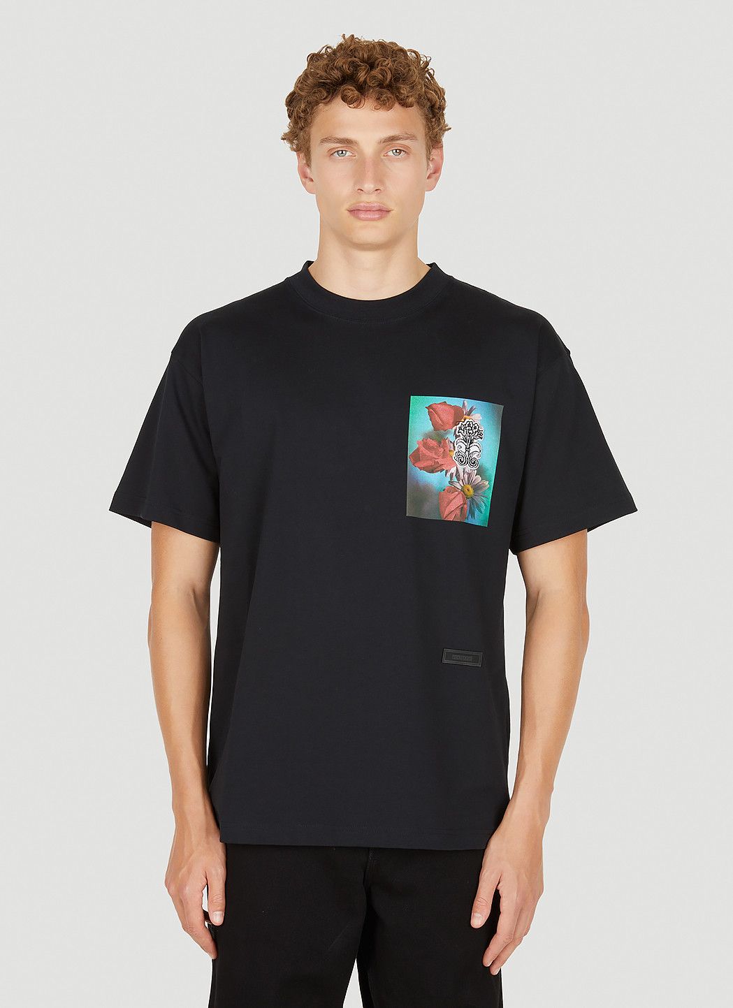 Soulland Original Memory T-Shirt Size US S / EU 44-46 / 1 - 1 Thumbnail