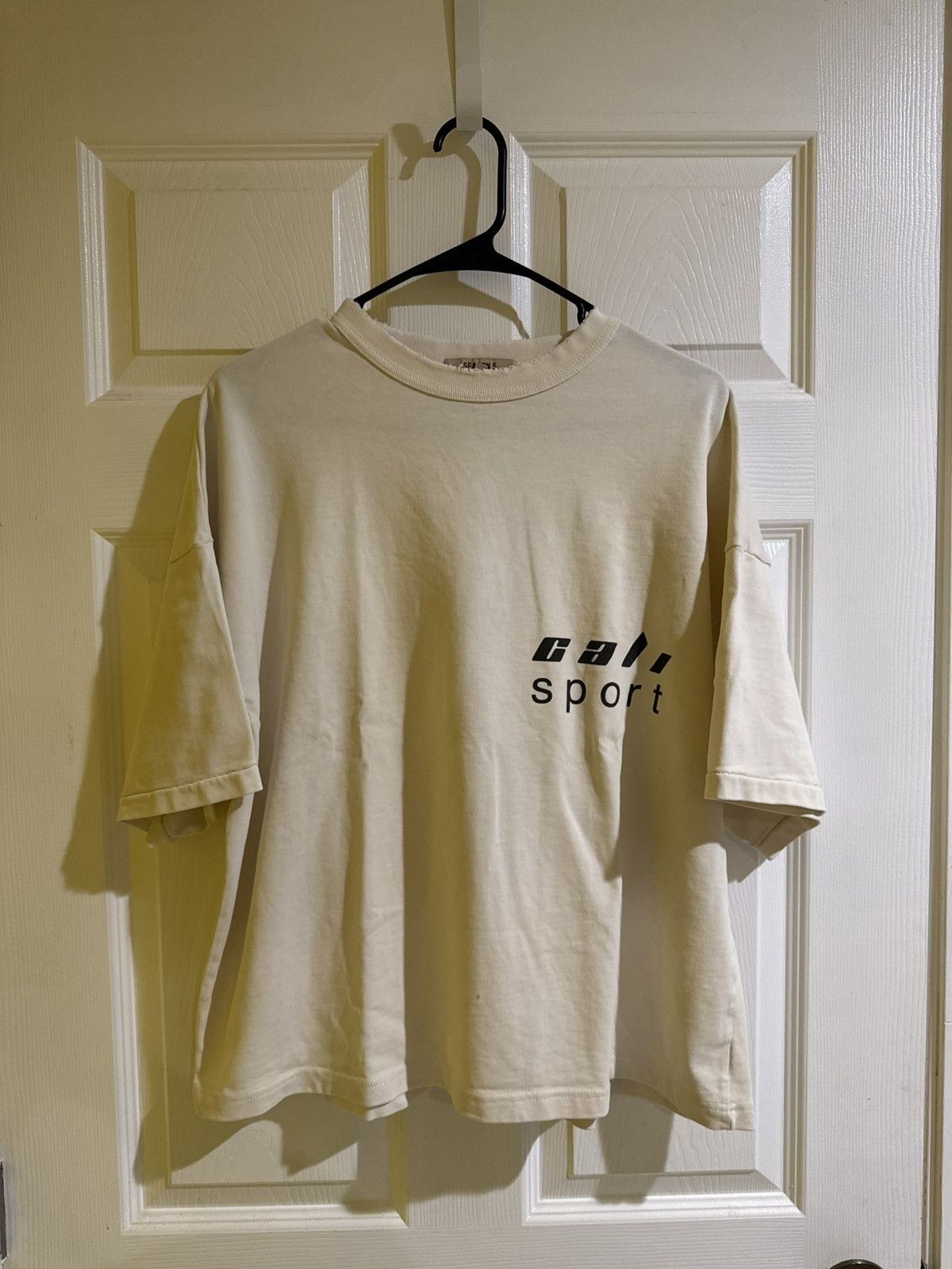 Yeezy Yeezy Season 5 Cali Sport Shirt Size US XS / EU 42 / 0 - 1 Thumbnail