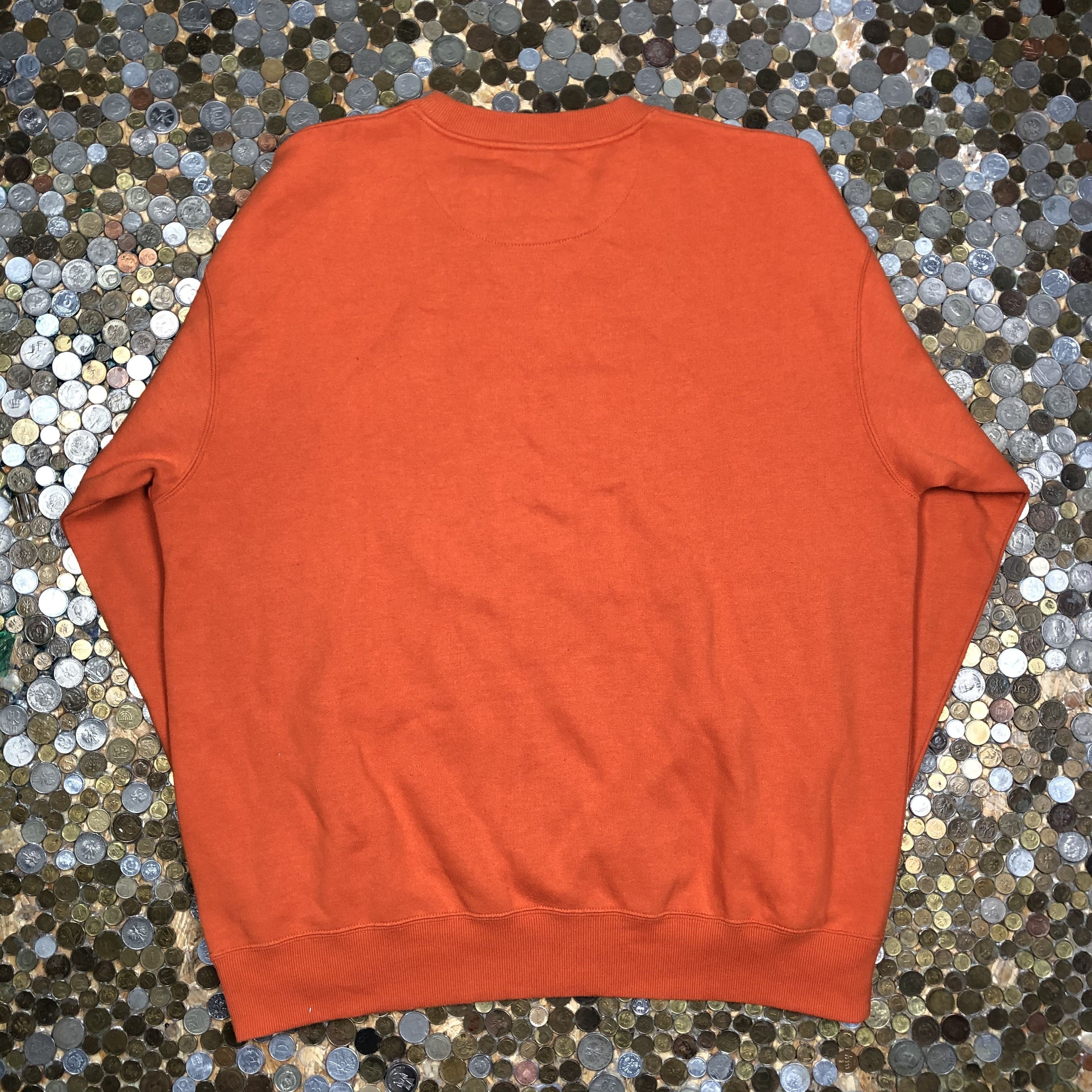 Starter Starter Vinage Crewneck SpellOut 90's Size US XL / EU 56 / 4 - 4 Thumbnail