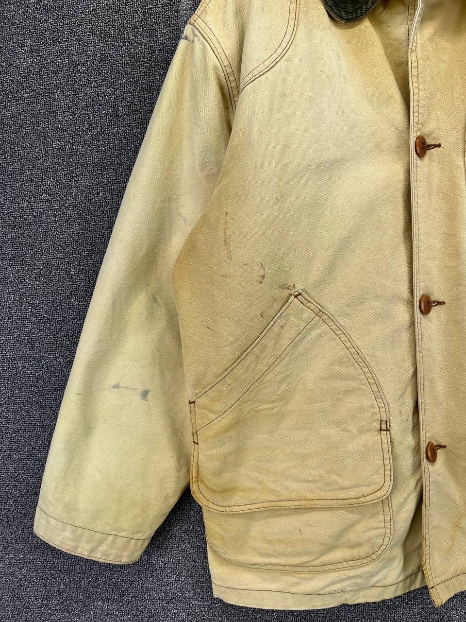 L.L. Bean Vintage 90s L.L. Bean Carhart Style Detroit Jacket Size US M / EU 48-50 / 2 - 13 Thumbnail