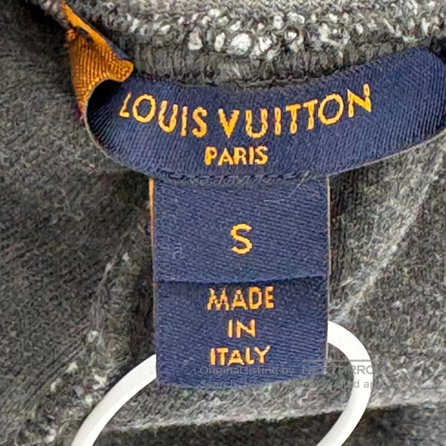 Louis Vuitton Louis Vuitton sizes Embroidered Washable Women's Sweatpants Size 26" / US 2 / IT 38 - 6 Thumbnail