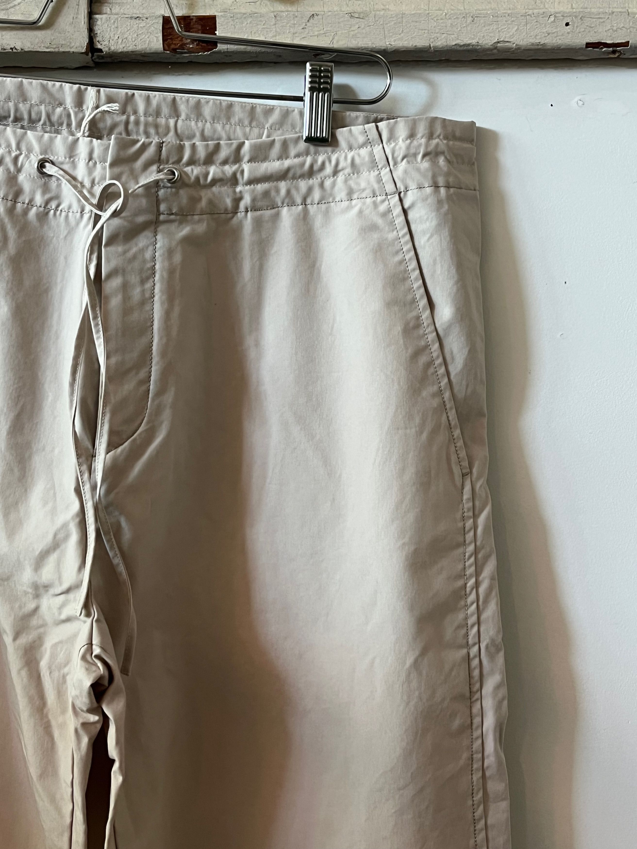 Seya Drawstring Relaxed Fit Pants Size US 32 / EU 48 - 2 Thumbnail