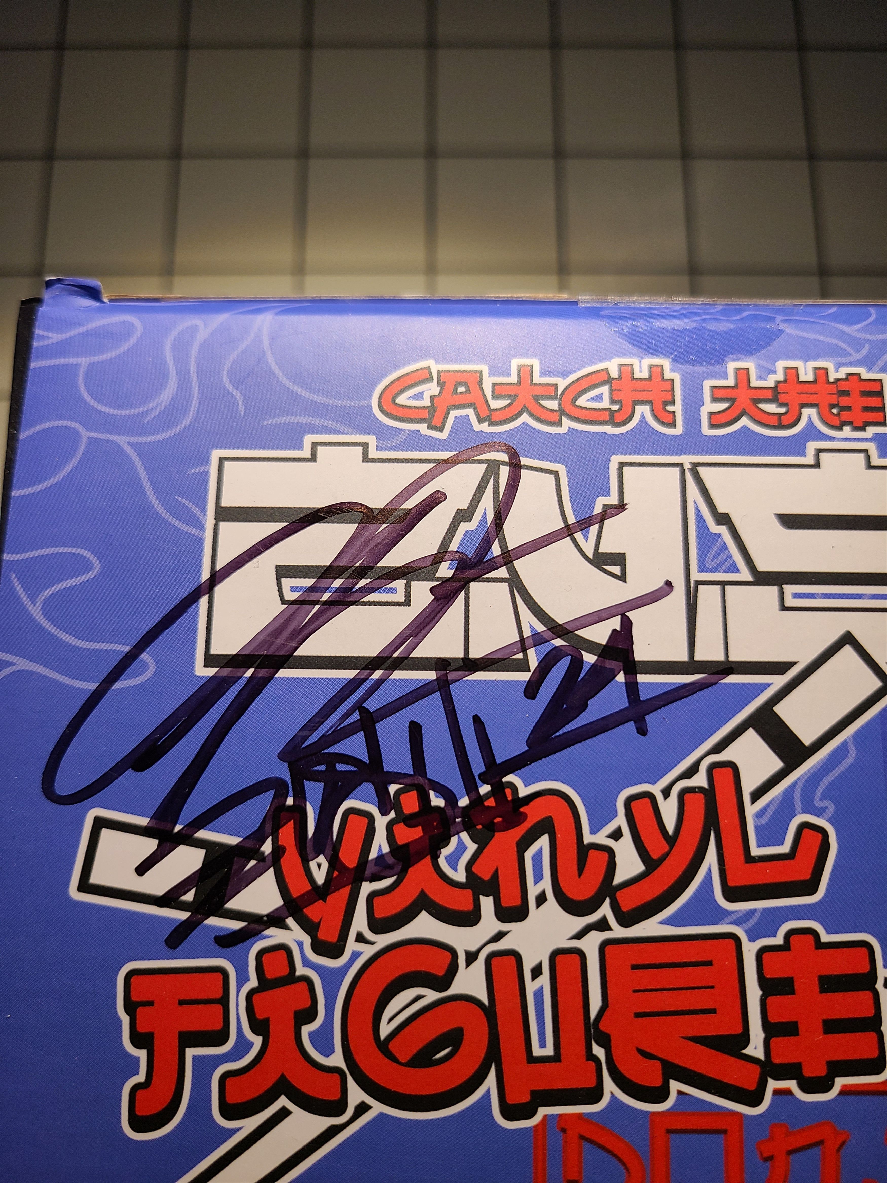 Kaws Ten Co ZUSHI ComplexCon FIGURE, 1/250 SIGNED! | Grailed