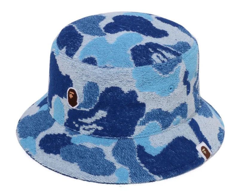Bape Bape Bucket Hat Size ONE SIZE - 2 Thumbnail