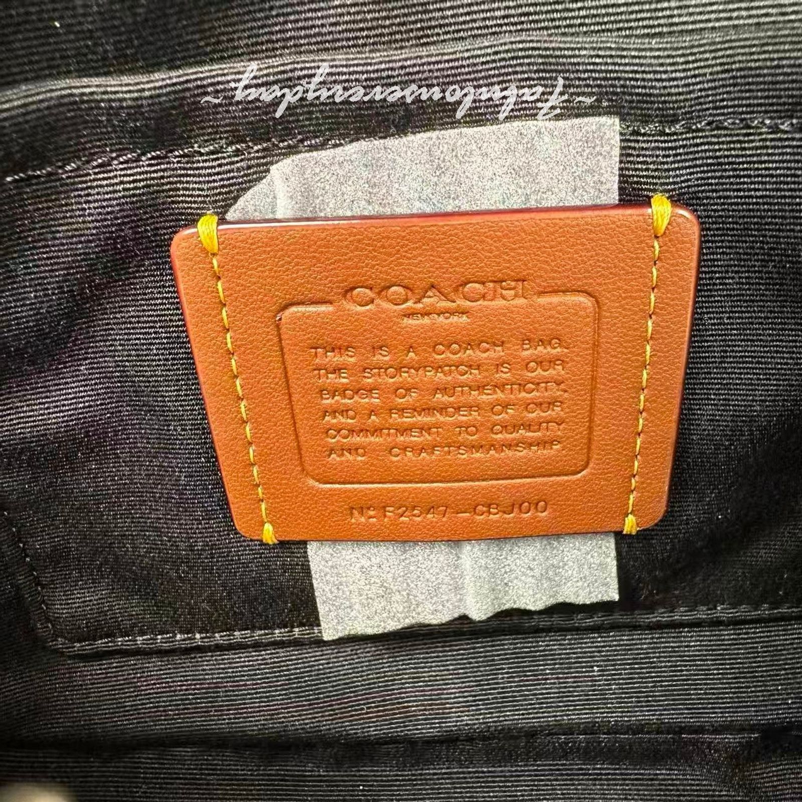 Coach COACH Ashton Shoulder xbody Sig Jacquard/Silver/Oak/Maple Size ONE SIZE - 8 Thumbnail