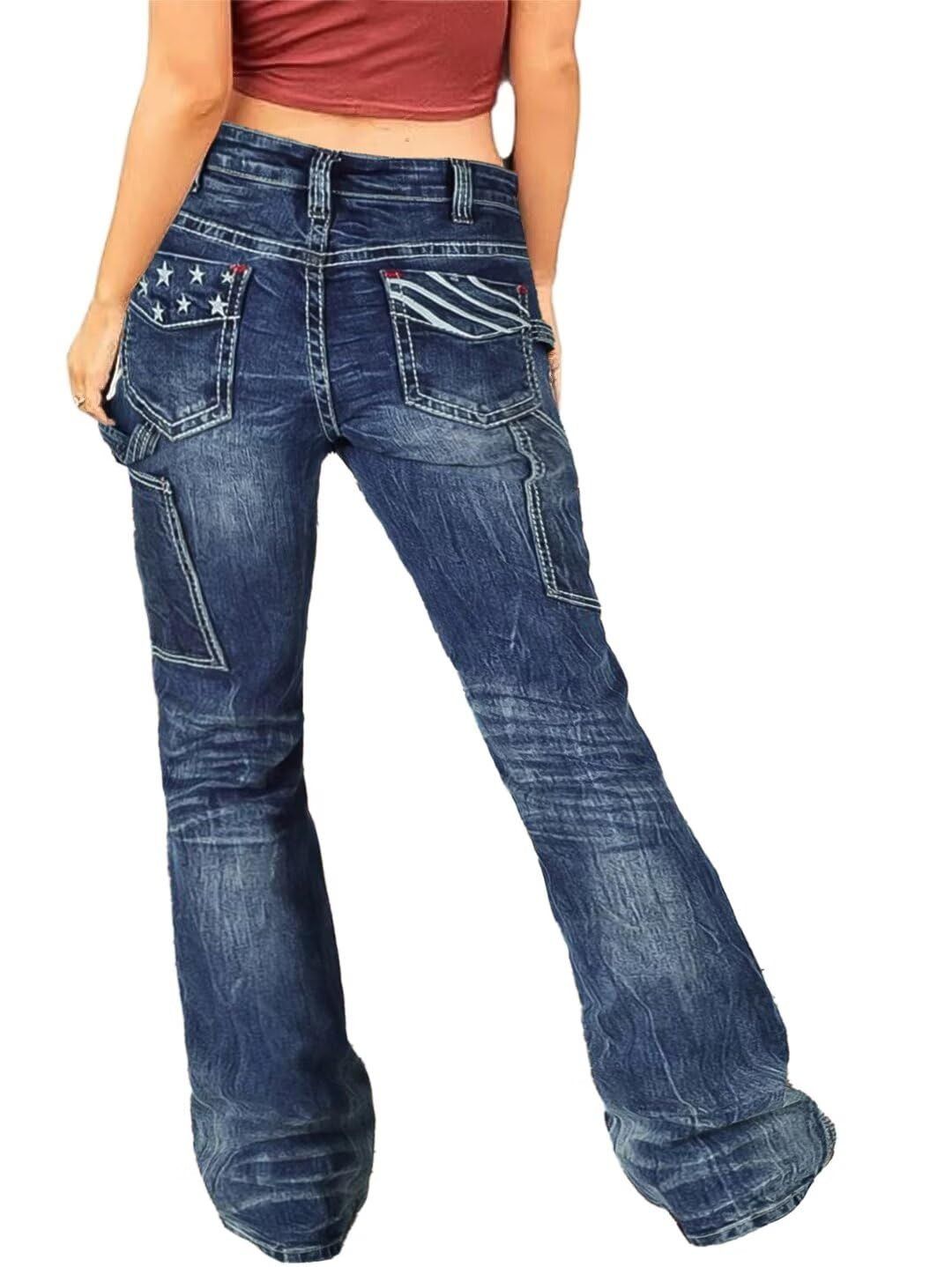 Other Women Drawstring Flap Pocket Low Waist Size US 34 / EU 50 - 2 Thumbnail