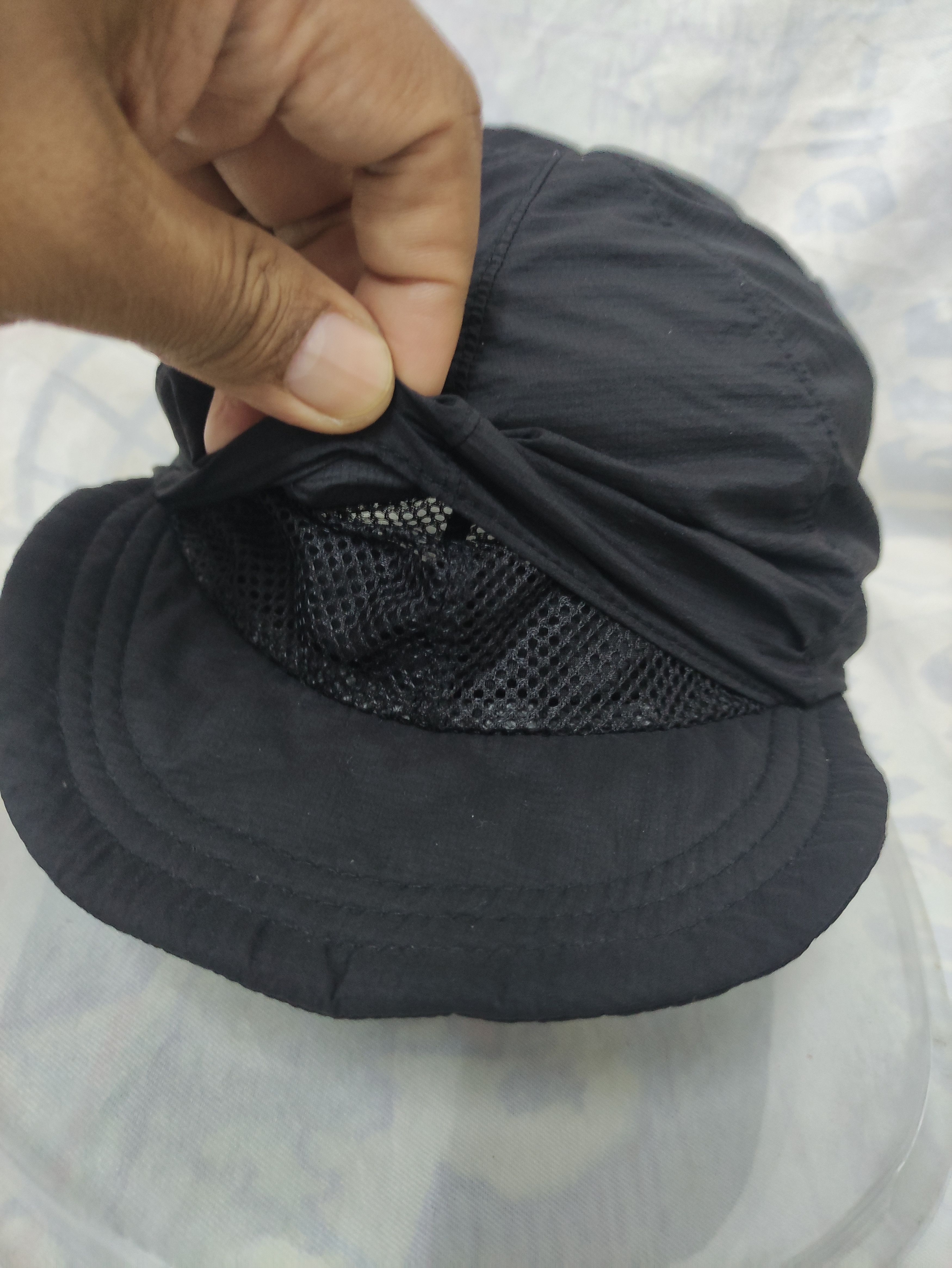 The North Face THE NORTH FACE SWALLOWTAIL VENT CAP NYLON Size ONE SIZE - 9 Thumbnail