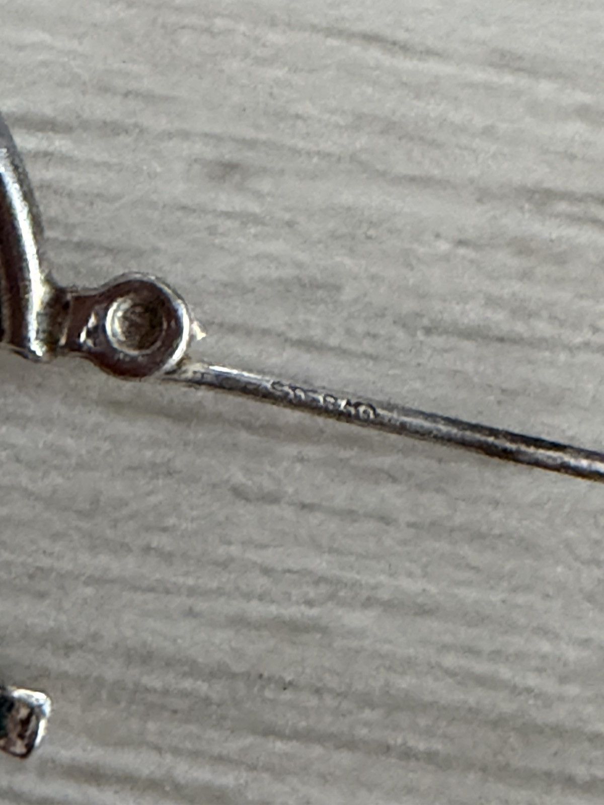 Vintage Vintage Sterling Silver Layered Twisted Multi Hoop Earrings Size ONE SIZE - 4 Thumbnail