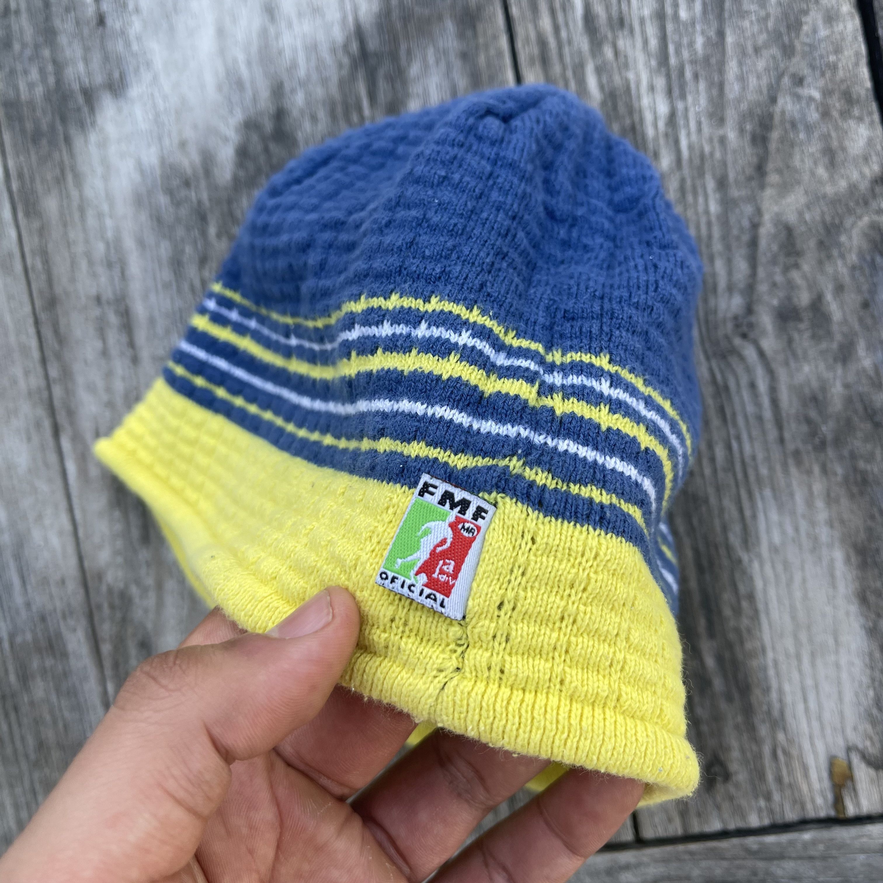 Vintage Vintage America LigaMX Beanie Size ONE SIZE - 4 Thumbnail