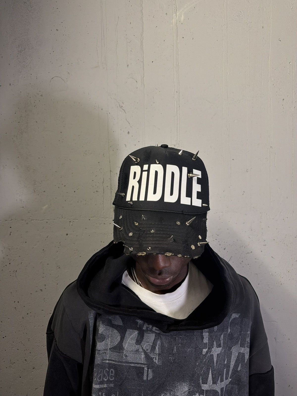 Antony Riddle LPS Anthony Riddle Rework Size ONE SIZE - 1 Thumbnail