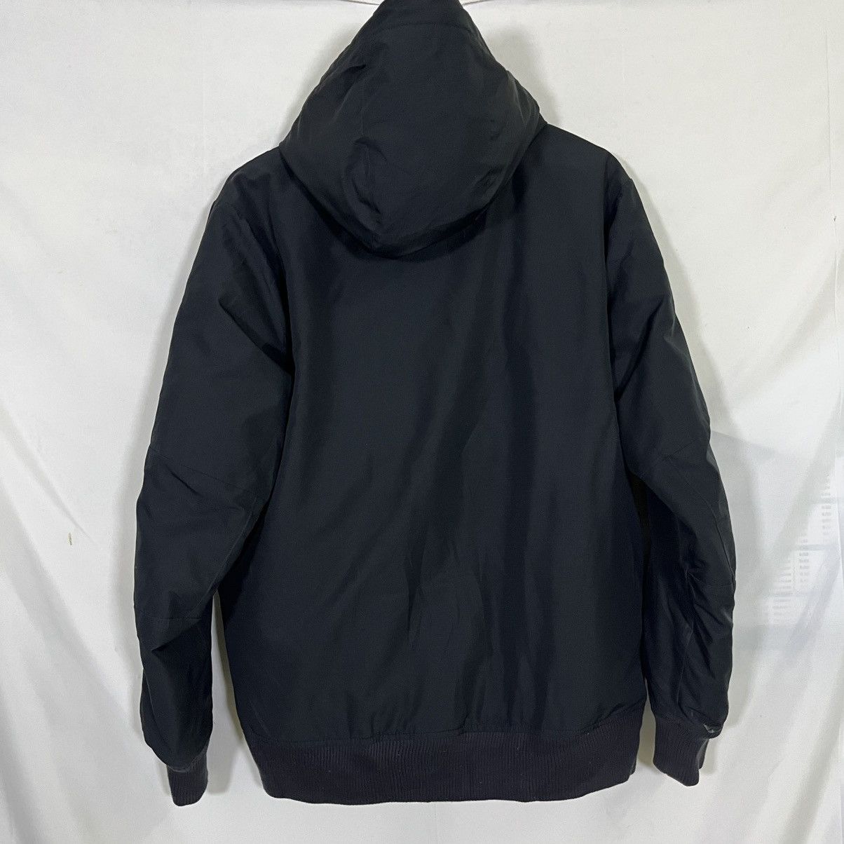 Nike NIKE SMALL LOGO PUFFER HOODED JACKET Size US L / EU 52-54 / 3 - 11 Thumbnail