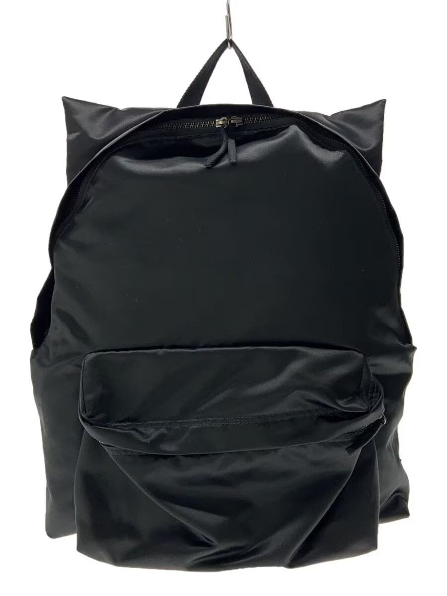 Eastpak × Raf Simons Raf Simons Eastpak Black Satin Poster