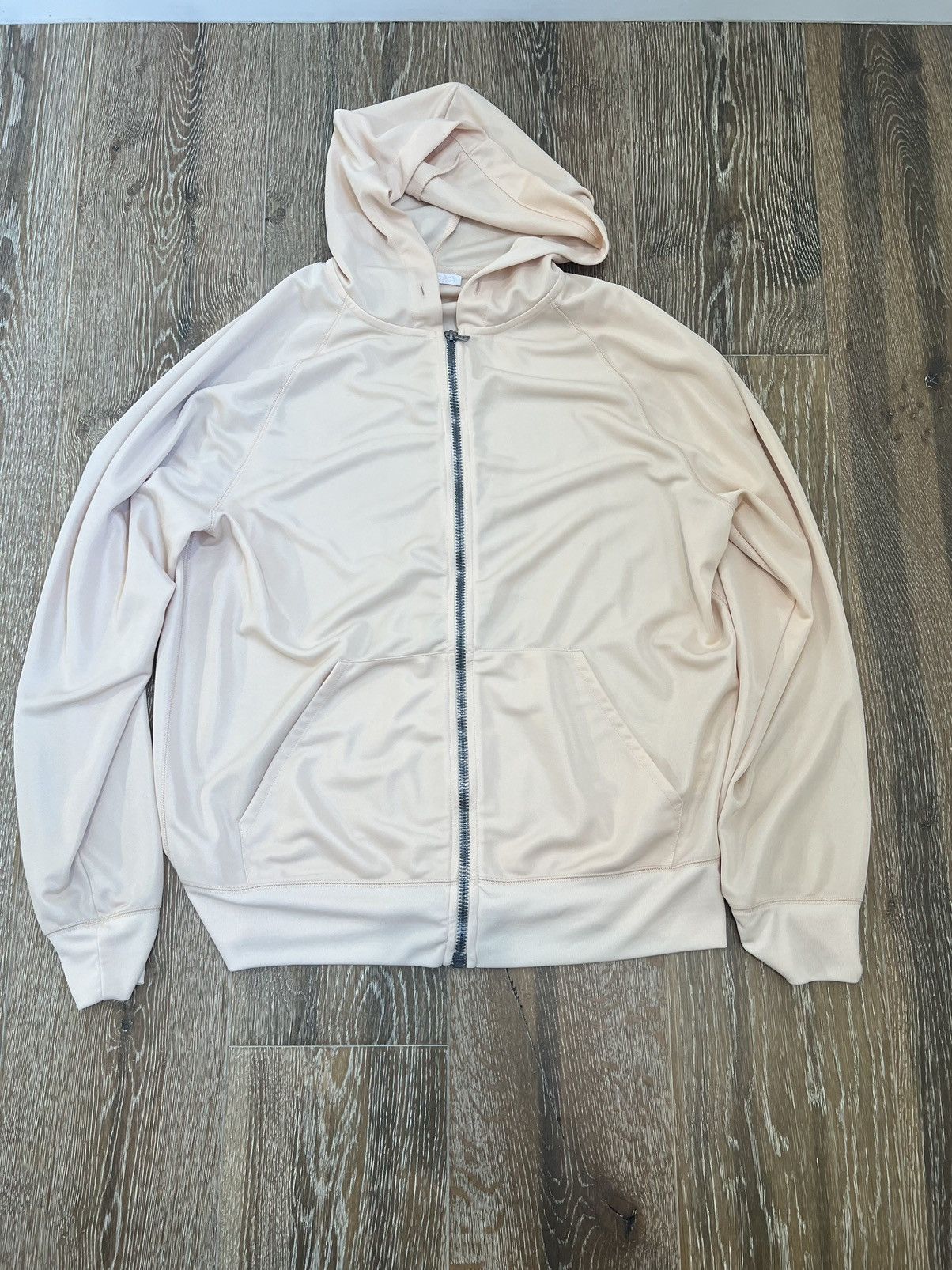 Our Legacy Our legacy nicotine stiff poly hoodie Size US M / EU 48-50 / 2 - 1 Thumbnail