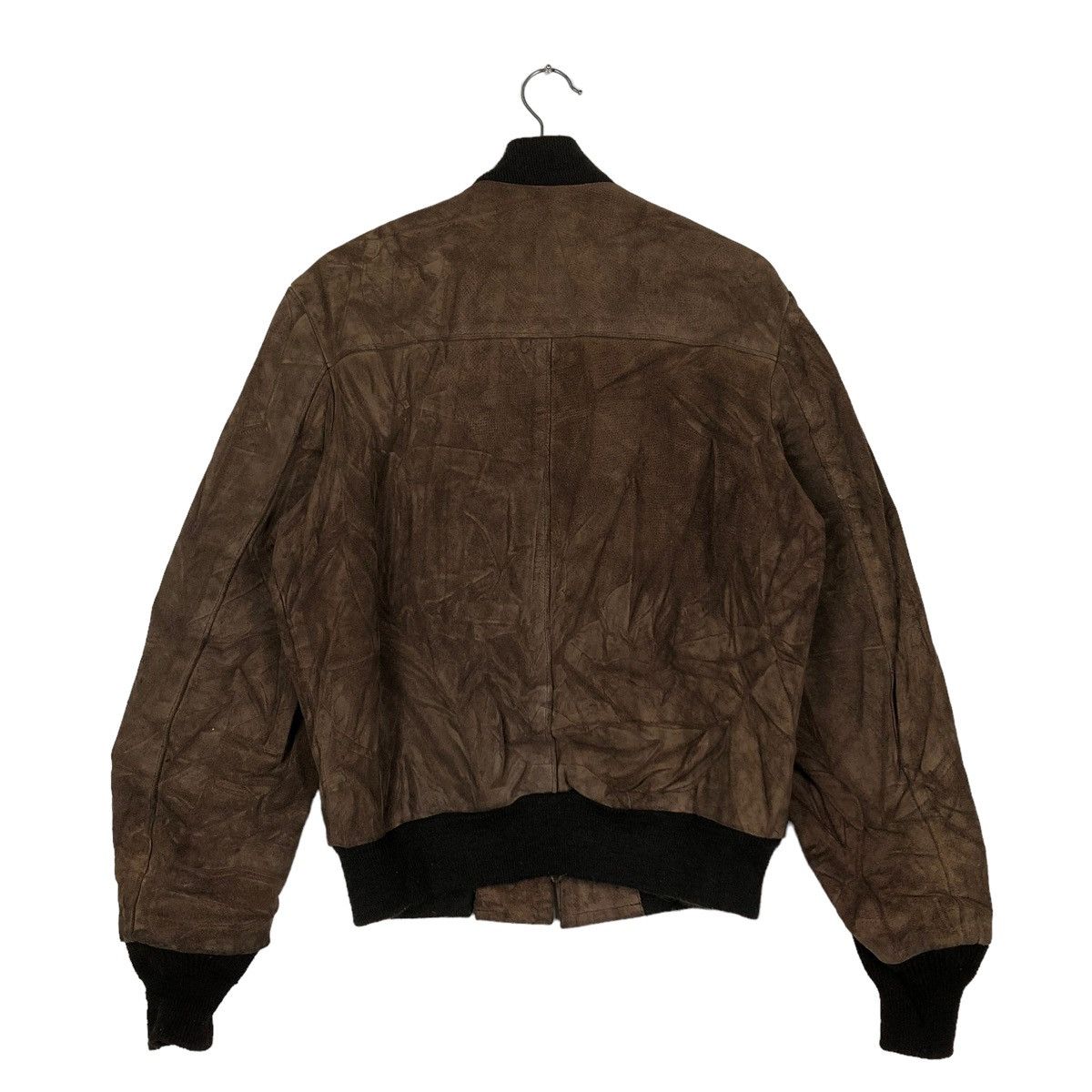 Schott 🔥VINTAGE SCHOTT LEATHER JACKET Size US M / EU 48-50 / 2 - 9 Thumbnail