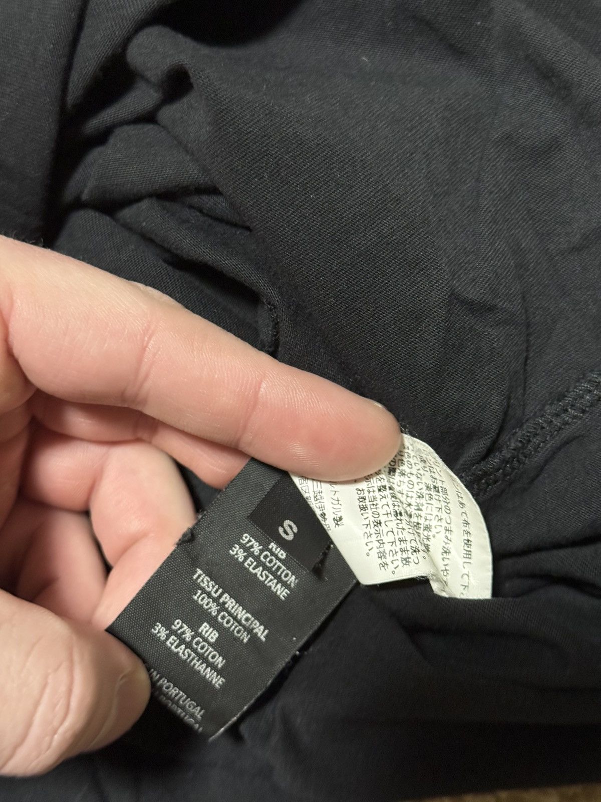 Vetements Vetements Demna Languages Tee Size US S / EU 44-46 / 1 - 19 Thumbnail
