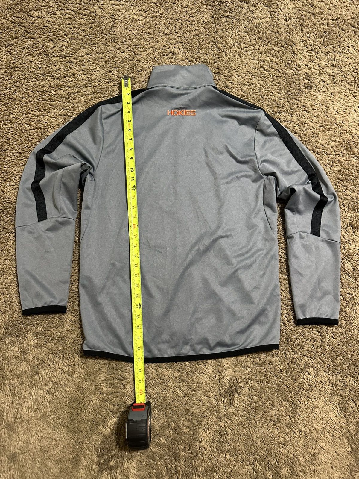 Nike Vintage Nike Virginia Tech Hokies jacket 00s size medium Size US M / EU 48-50 / 2 - 8 Thumbnail