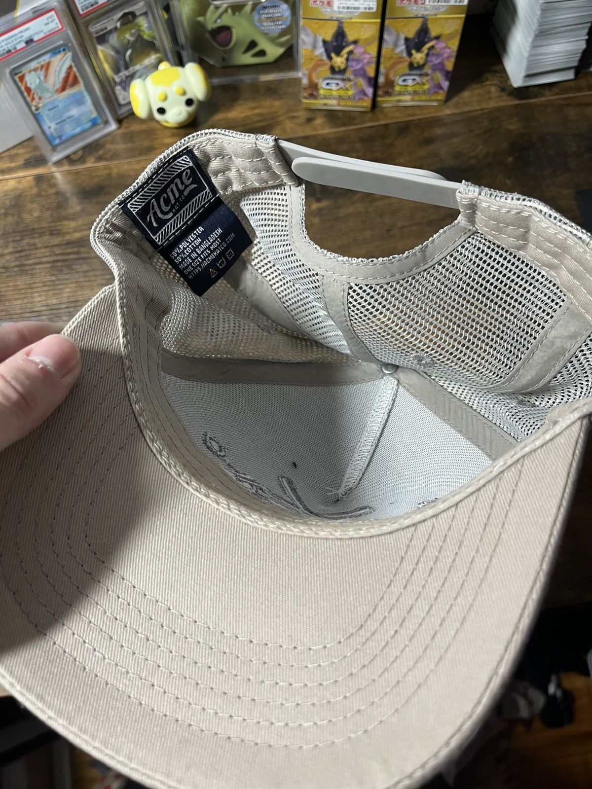Other Xash.xo gun hat Size ONE SIZE - 3 Thumbnail