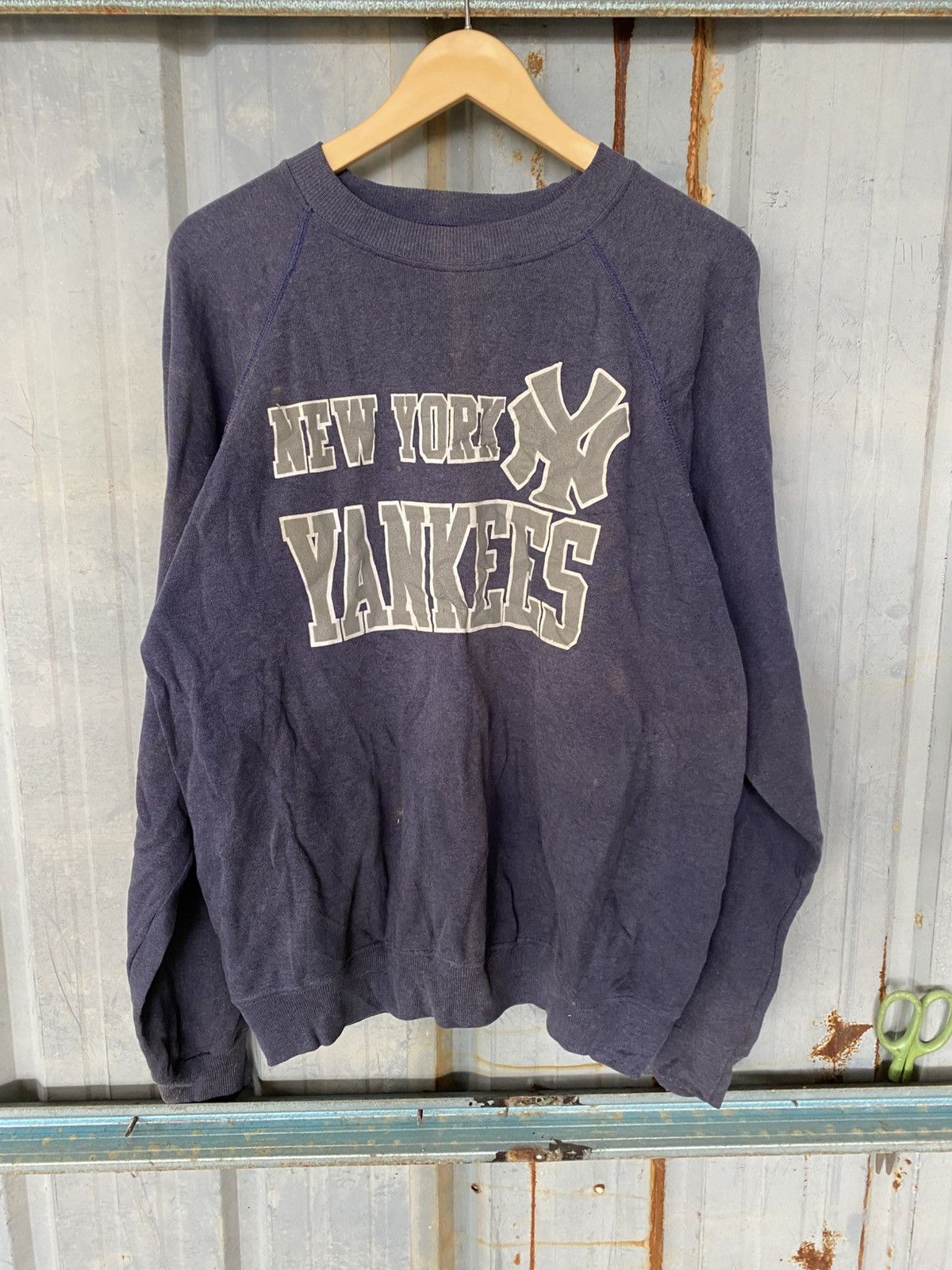 Vintage Vintage yankees Size US M / EU 48-50 / 2 - 6 Thumbnail