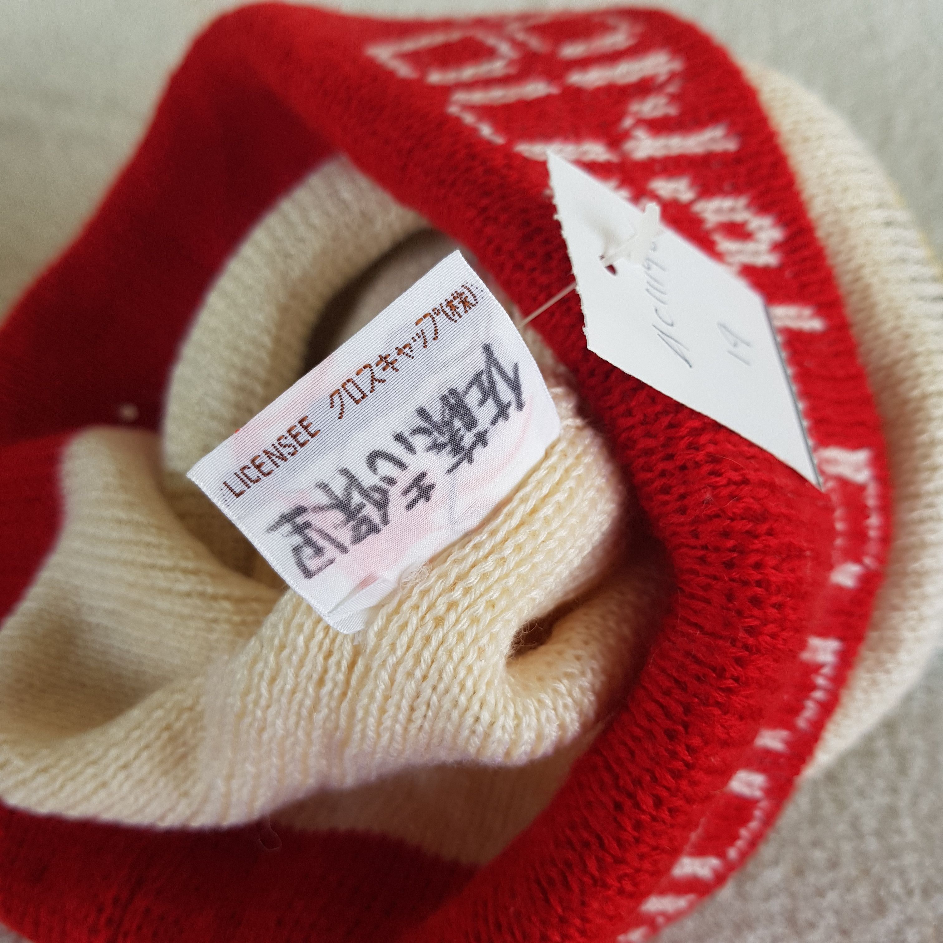 Disney Vintage 70s Donald Duck Mickey Mouse Beanie Snow Caps Hats Size ONE SIZE - 6 Thumbnail
