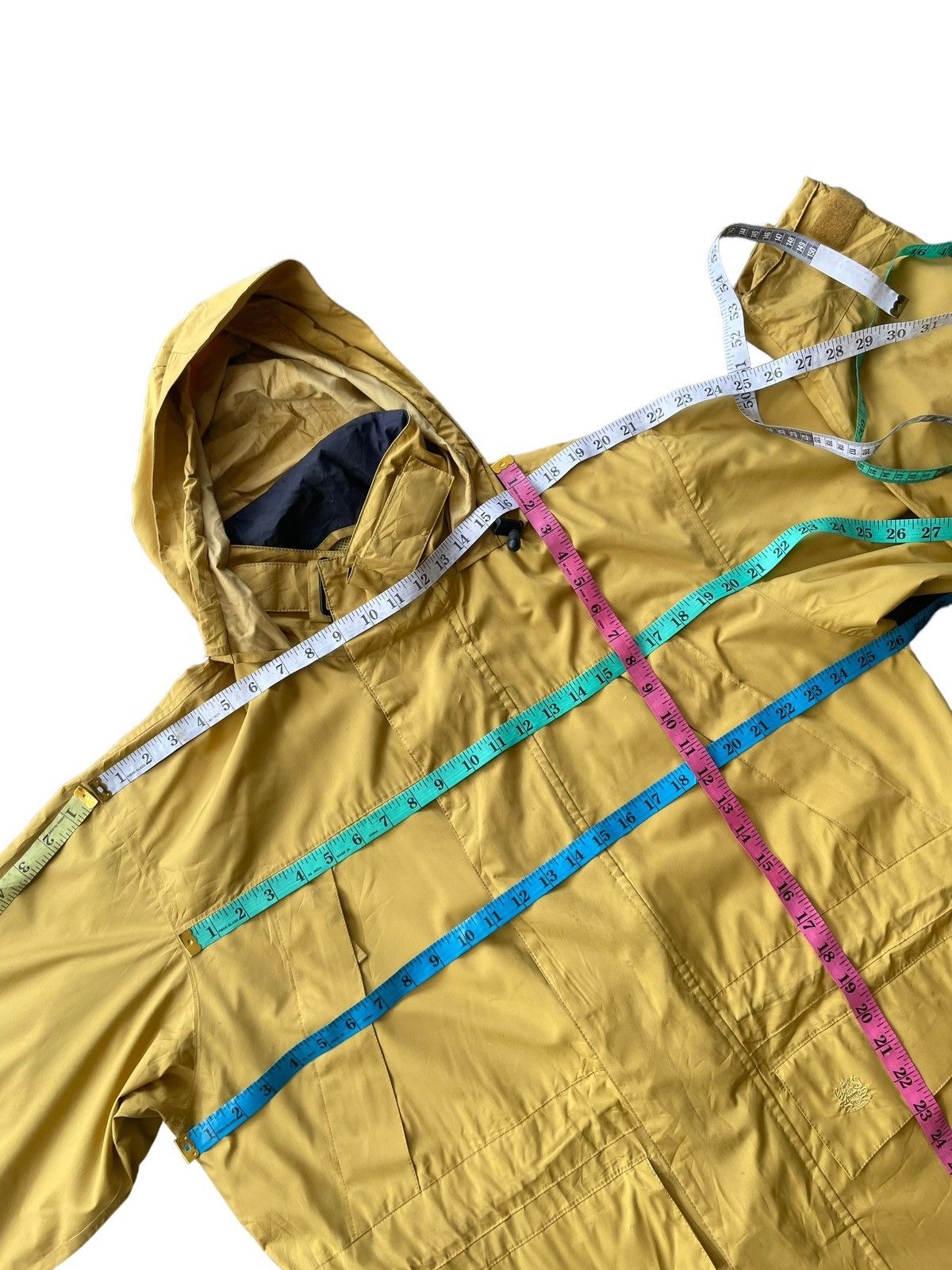 Aquascutum Vintage Aquascutum Of London Parka Jacket Size US M / EU 48-50 / 2 - 15 Thumbnail