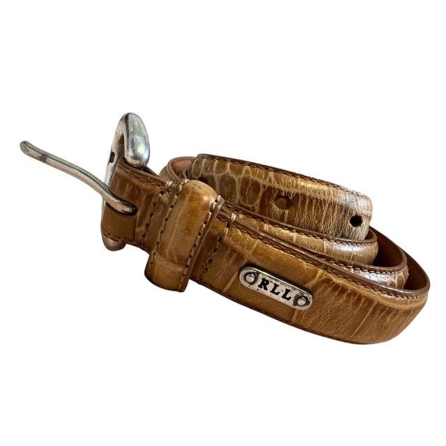 Ralph Lauren Pollo Ralph Lauren # Italian Leather Size ONE SIZE - 2 Thumbnail