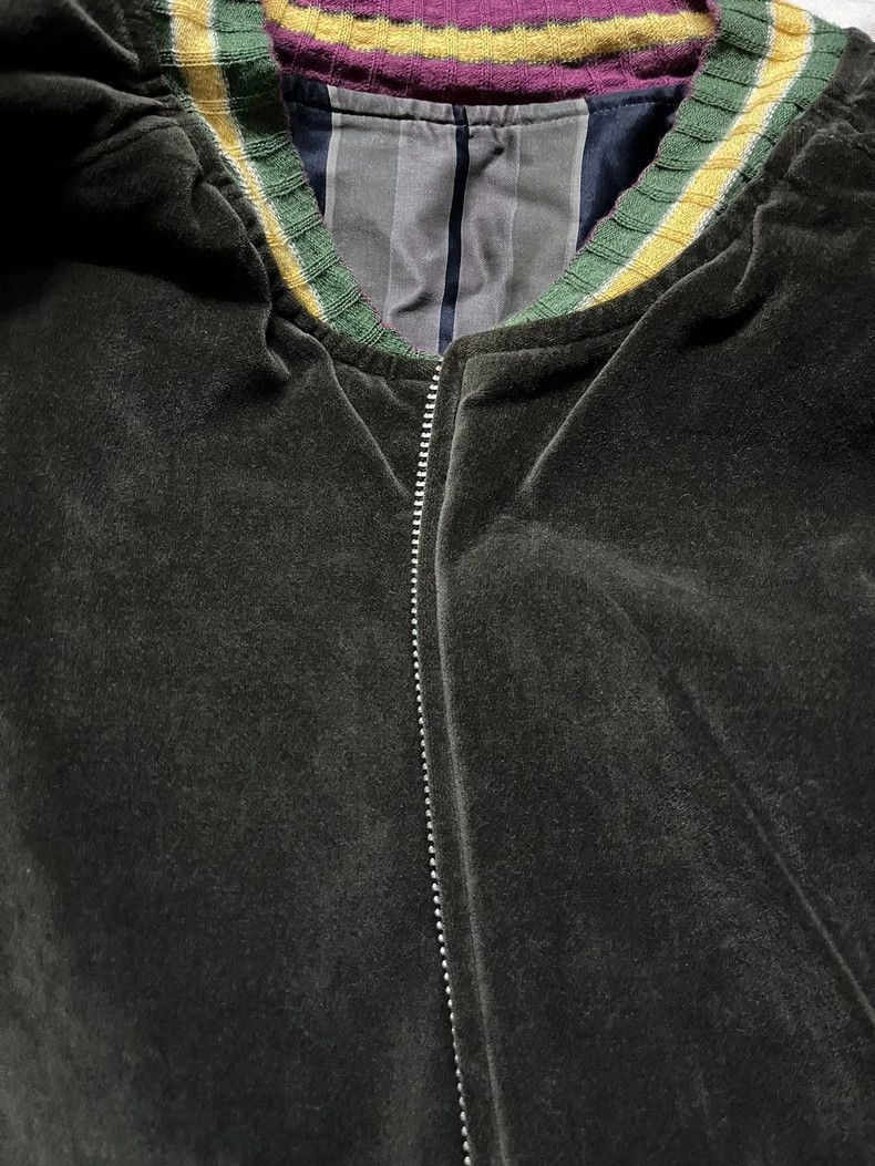 Kapital Kapital Embroidered double-sided coat jacket-2506 Size US M / EU 48-50 / 2 - 4 Thumbnail