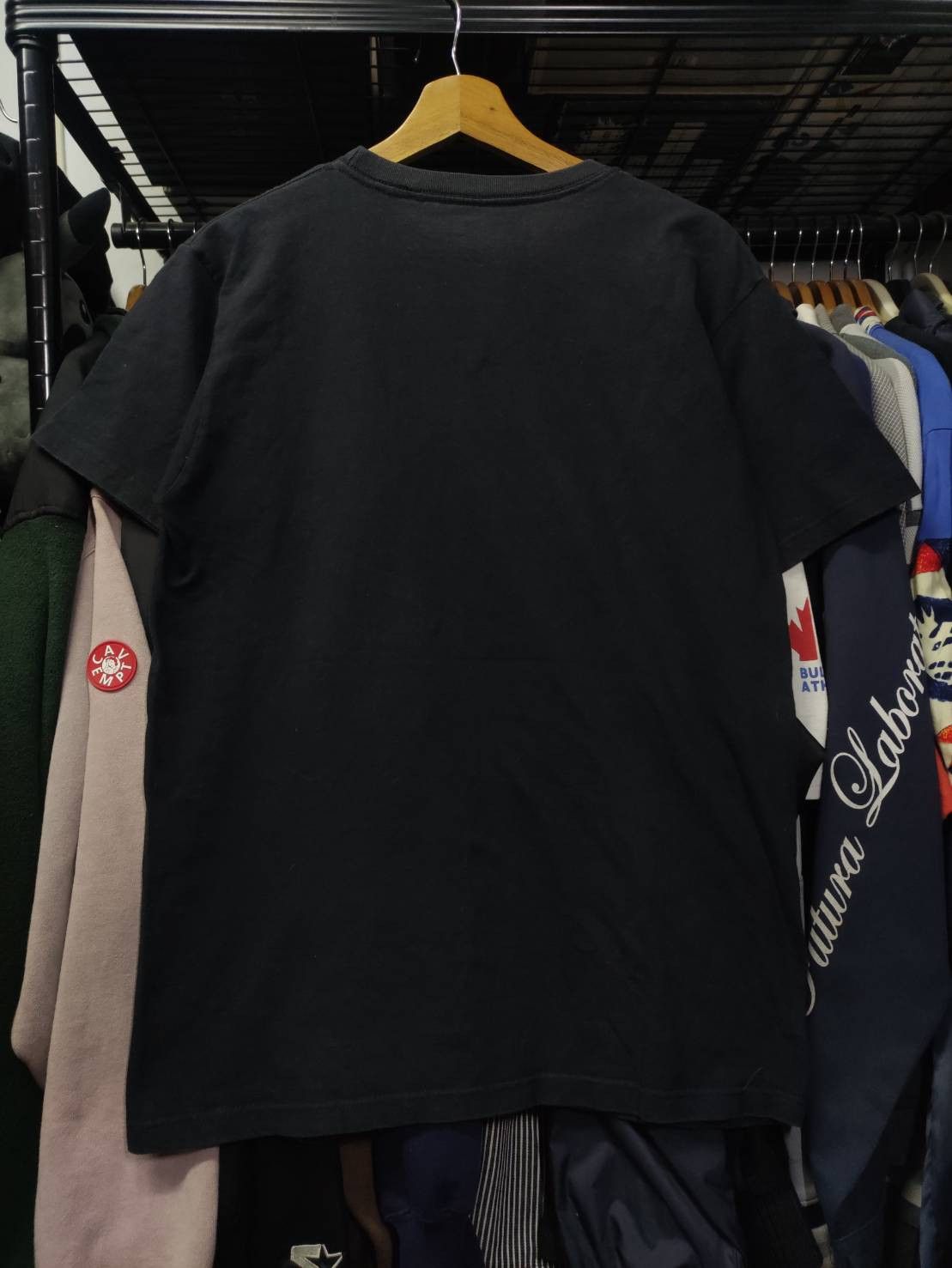 FUCT × Xlarge Fuct x Xlarge " X-Fuct " Rip Off X-Men Logo T-Shirt Size US M / EU 48-50 / 2 - 8 Thumbnail