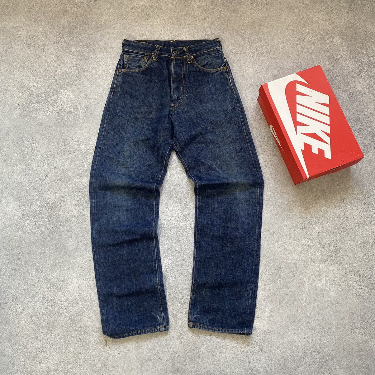 Evisu Evisu jeans vintage Size US 28 / EU 44 - 6 Thumbnail