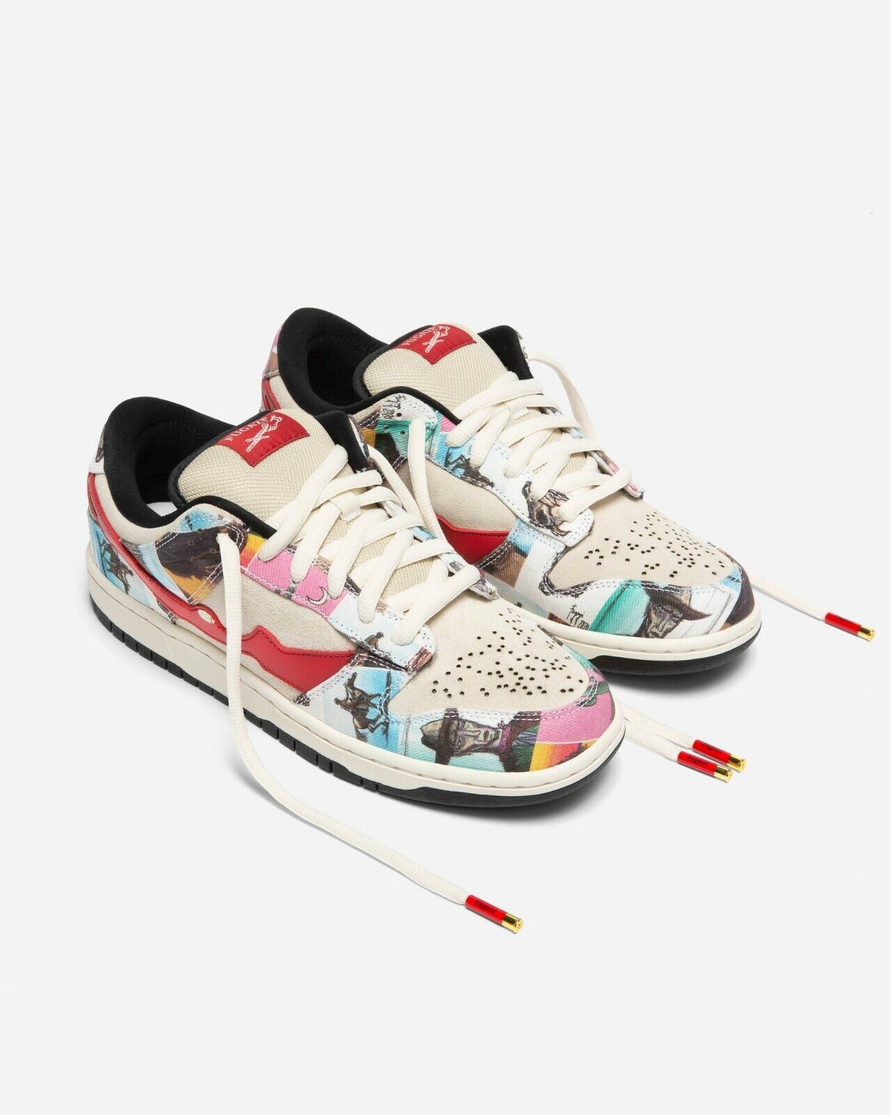 Fugazi Slugs Dunks “One in the Chamber” - Size 11 Paris SB