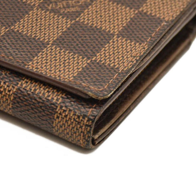 Louis Vuitton Louis Vuitton Damier Ebene Multicles 4 Key Holder CT2088 Size ONE SIZE - 5 Thumbnail
