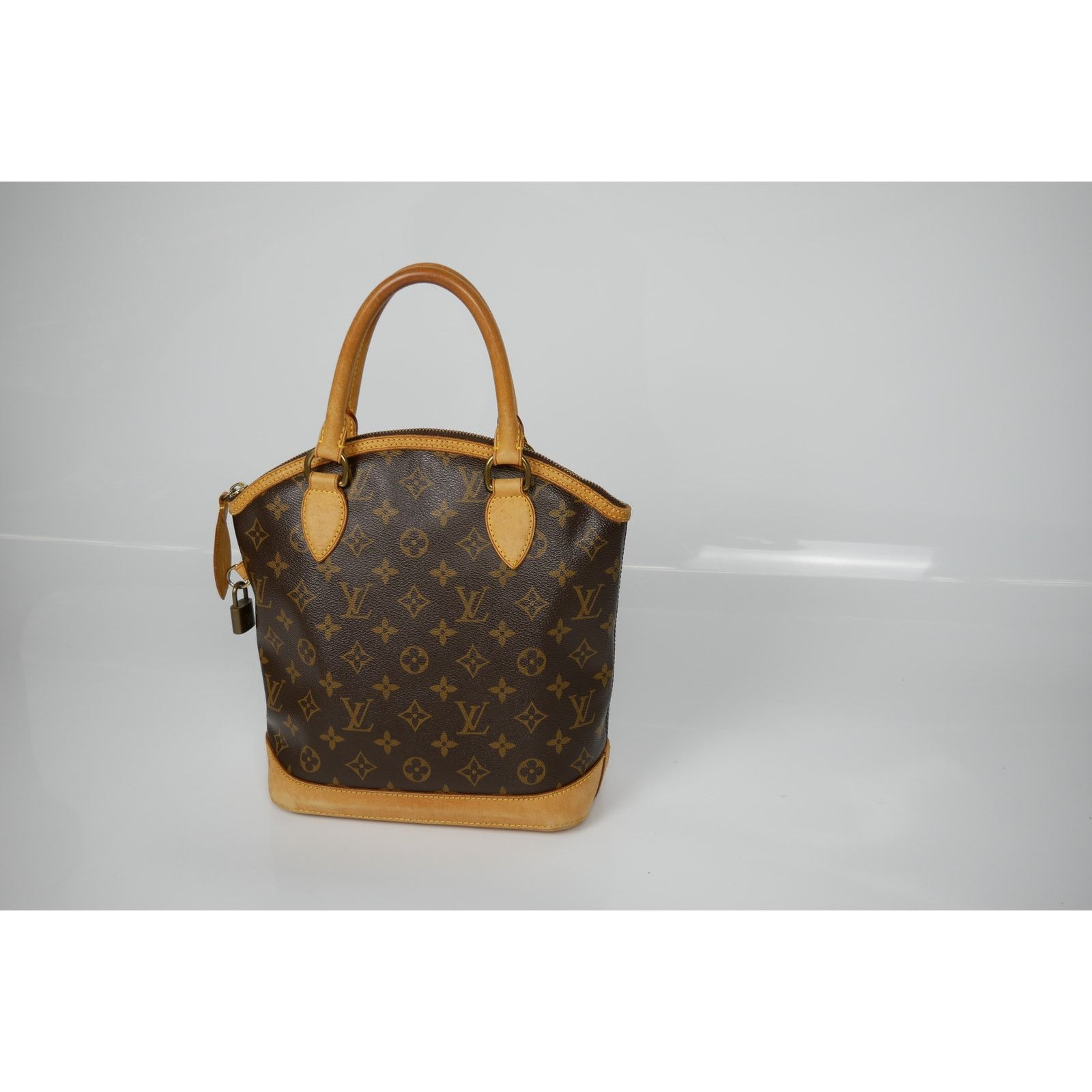 Louis Vuitton Louis Vuitton Monogram Lockit PM Size ONE SIZE - 2 Thumbnail