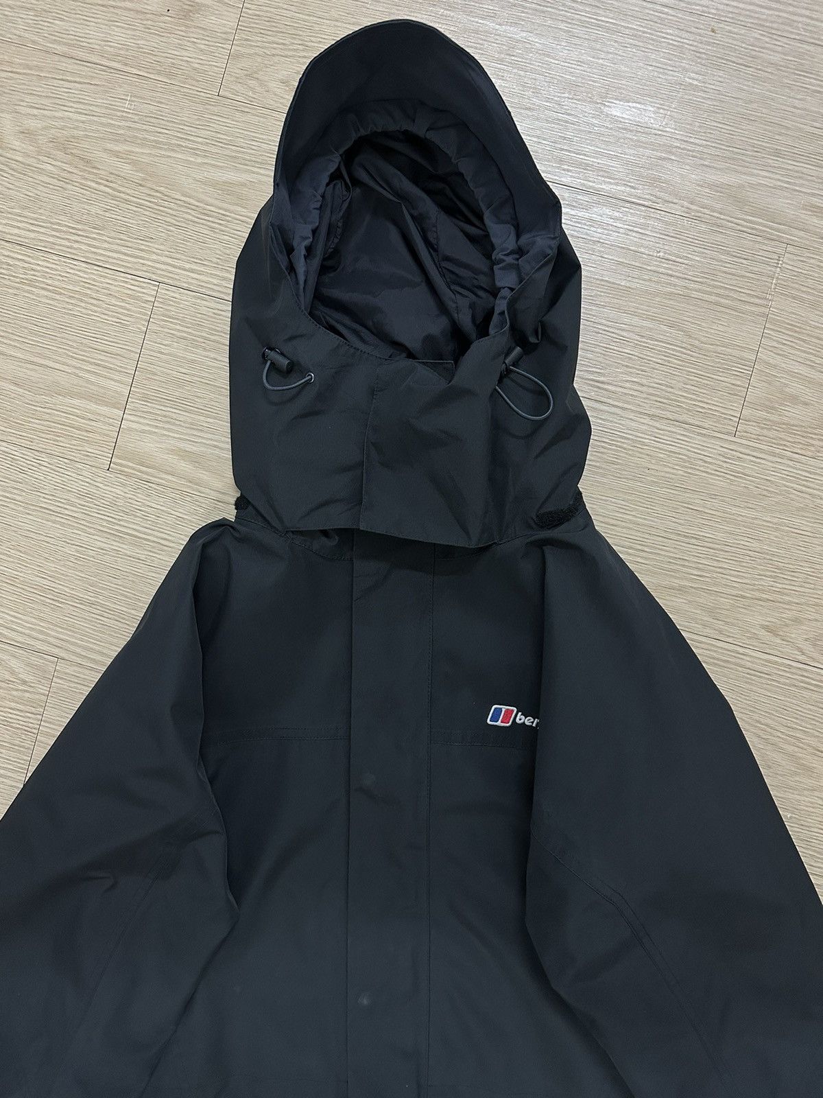 Berghaus × Goretex Berghaus Cornice III InterActive GORE-TEX® Waterproof Jacket Size US S / EU 44-46 / 1 - 3 Thumbnail