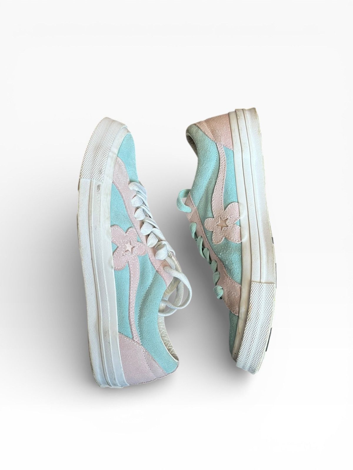Converse × Golf le Fleur Converse Golf le Fleur One Star Pastel Suede 9.5 M Size US 9.5 / EU 42-43 - 7 Thumbnail