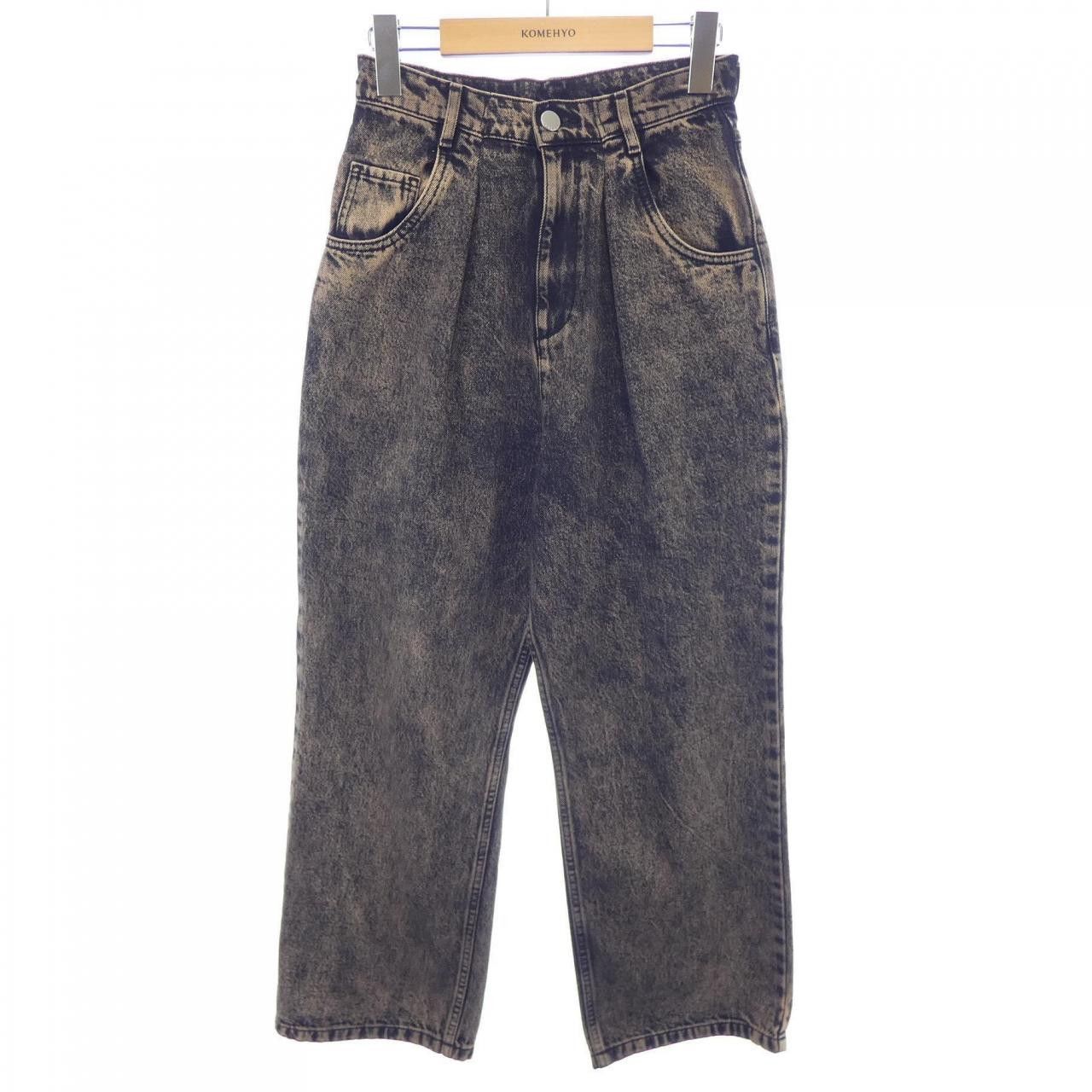 Other Other FRAY I.D Jeans Denim Jeans DUTY FREE for USA Size ONE SIZE - 1 Thumbnail