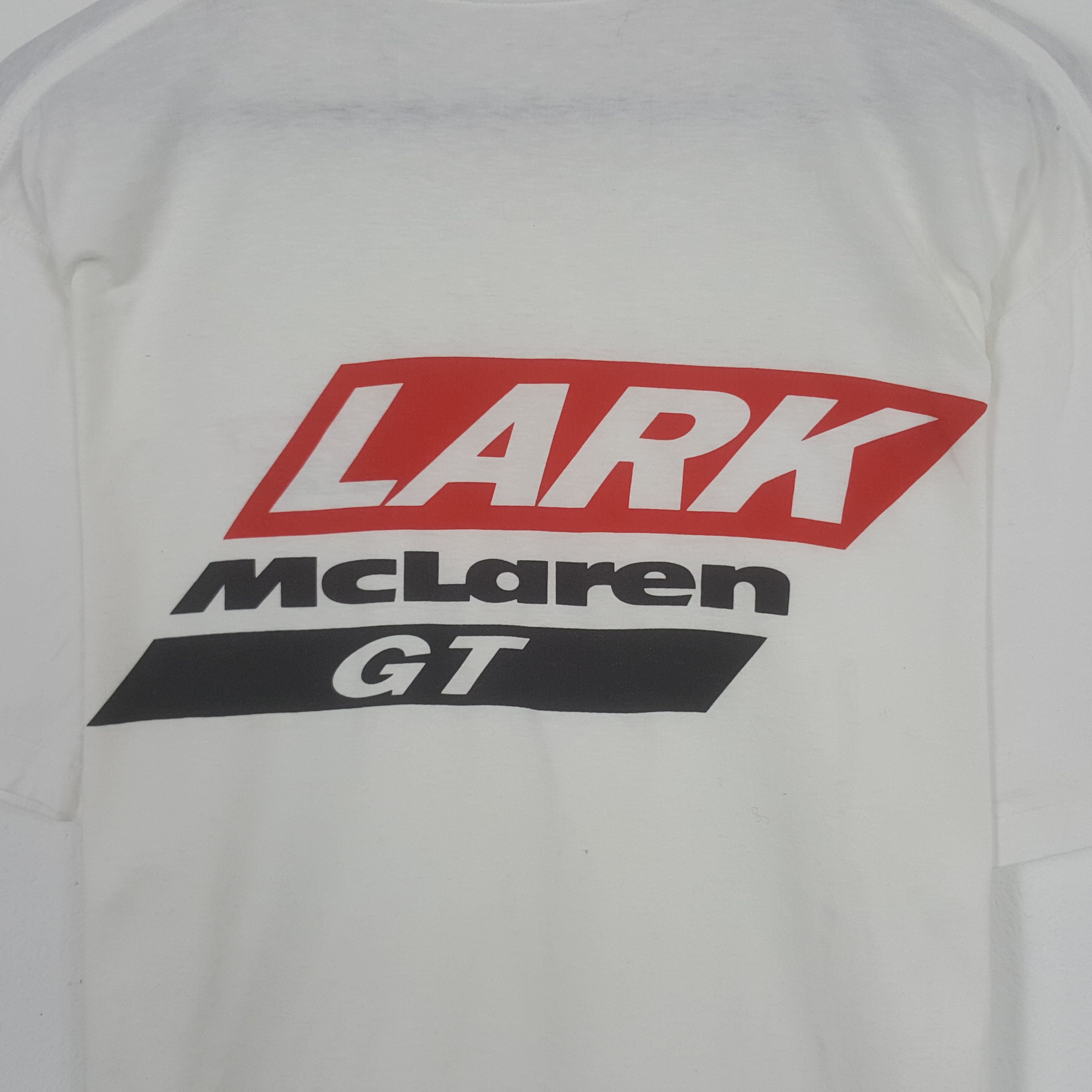 Vintage 90’s Lark Mclaren GT Tshirt