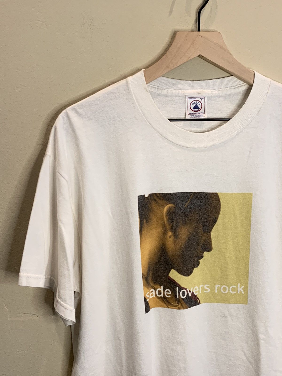 Band Tees × Vintage *RARE* Vintage 2001 Sade Live Lovers Rock Tour T-Shirt Music Size US L / EU 52-54 / 3 - 3 Thumbnail