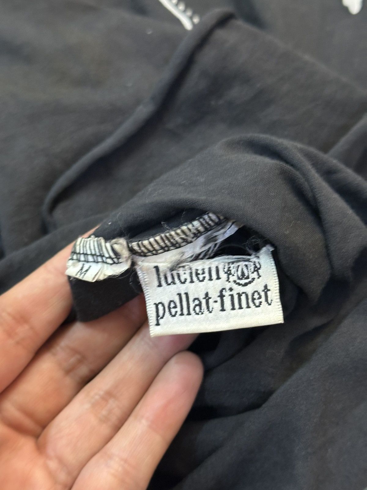 Lucien Pellat-Finet Lucien Pellat-Finet “Respect” Skull T-Shirt Size US S / EU 44-46 / 1 - 7 Thumbnail